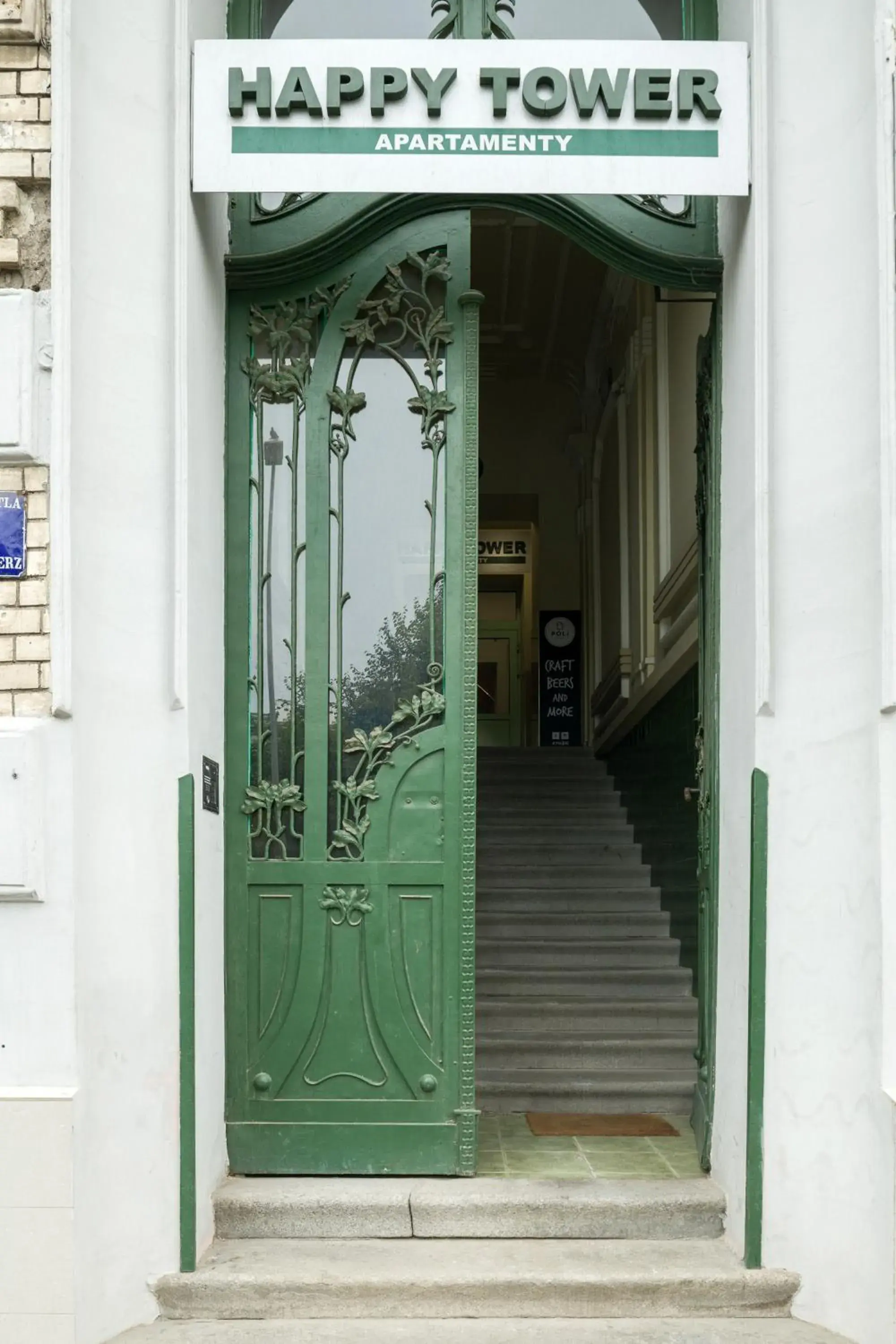 Studio Apartment in Happy Tower Studio Apartment in Happy Tower