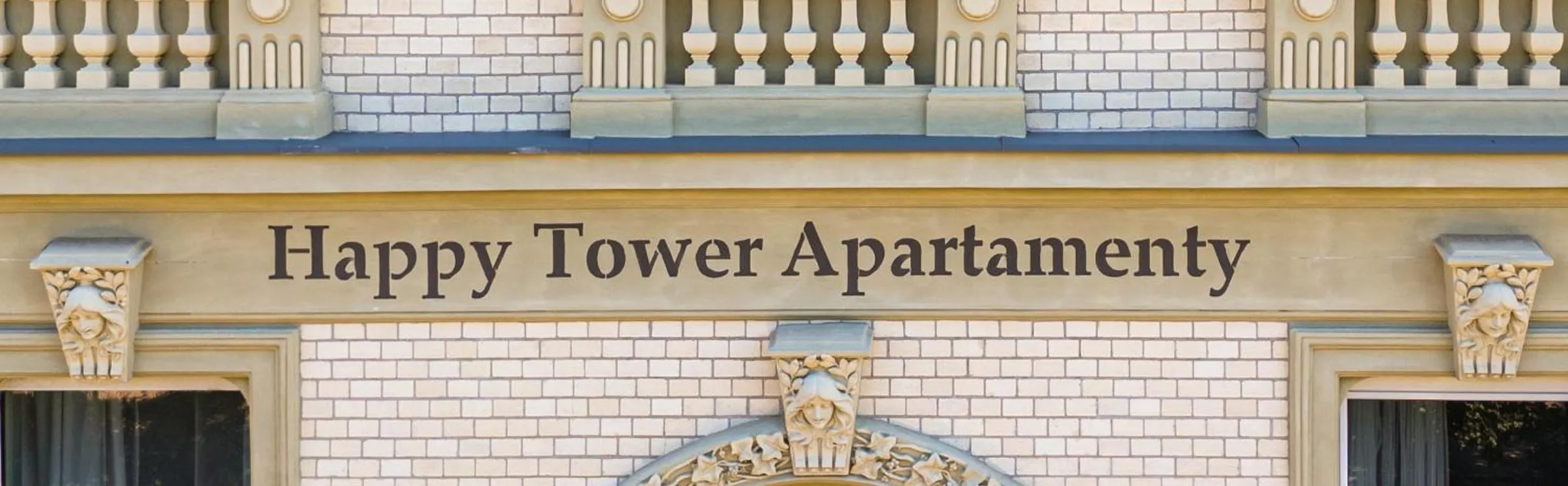 Property building in Happy Tower