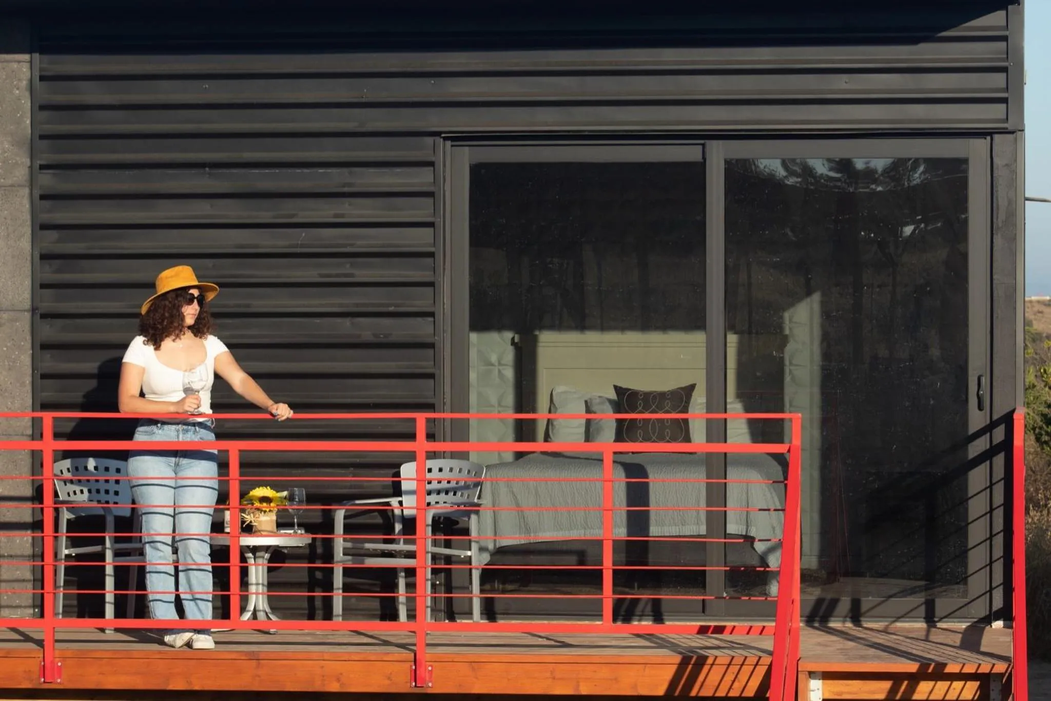 Villas Quijote Valle de Guadalupe