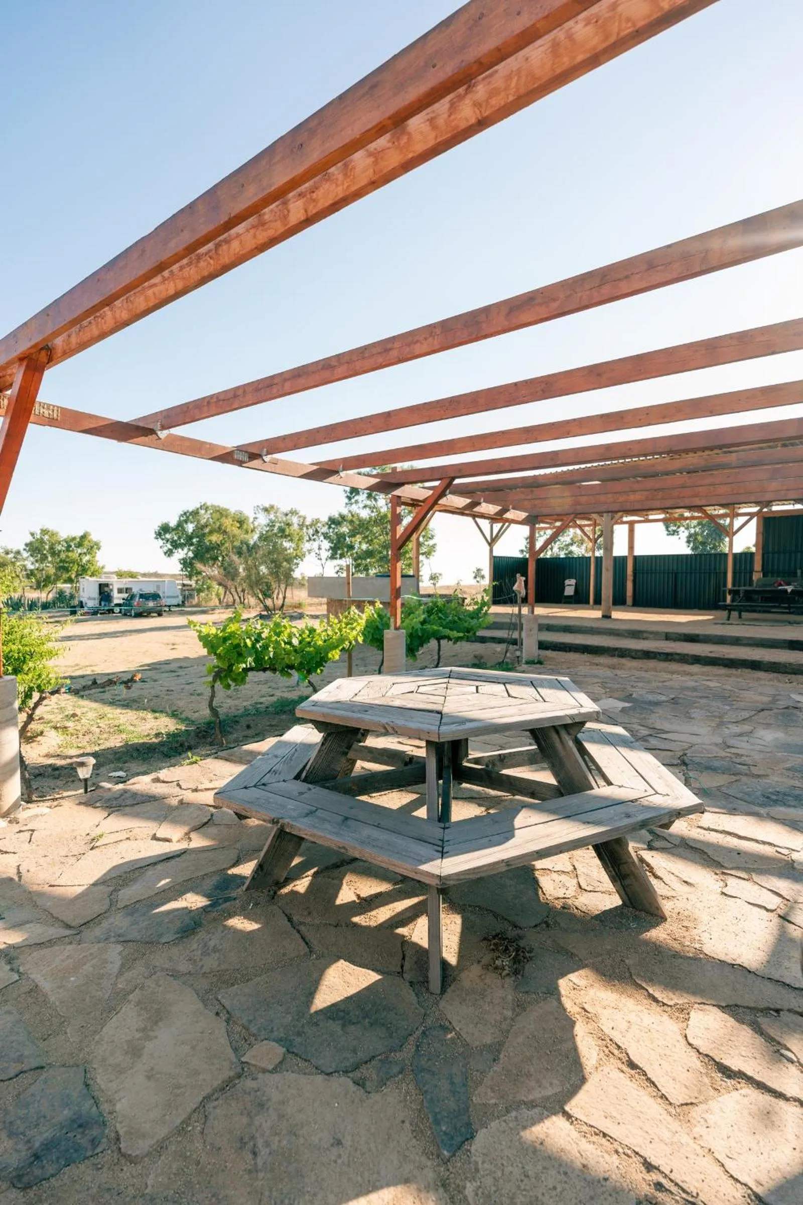 Villas Quijote Valle de Guadalupe
