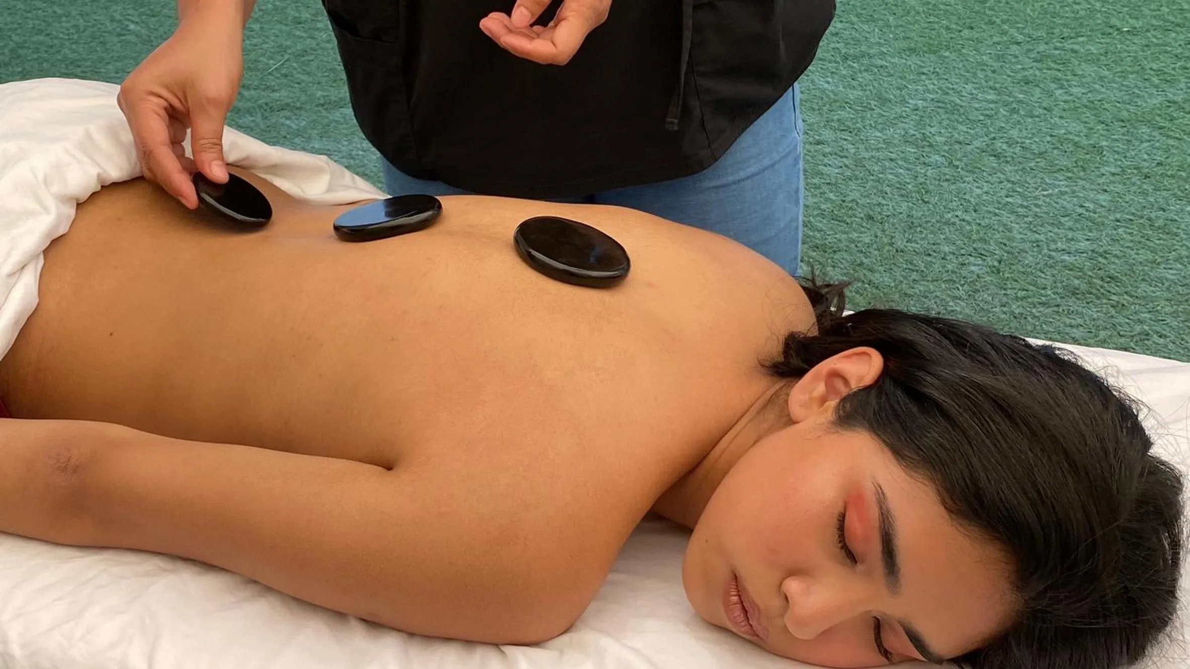 Massage in Vlú Hotel Tequesquitengo