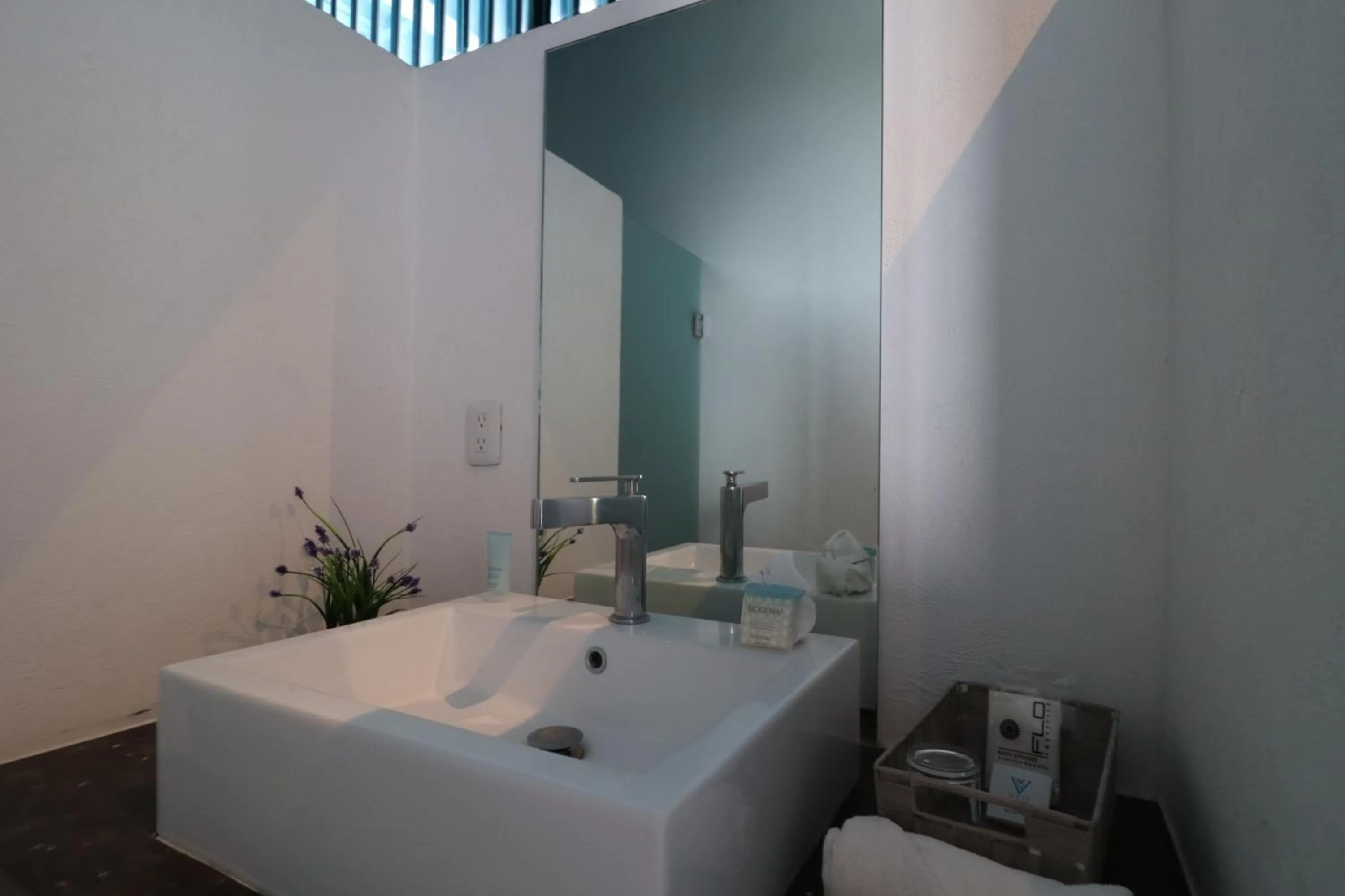 Bathroom in Vlú Hotel Tequesquitengo