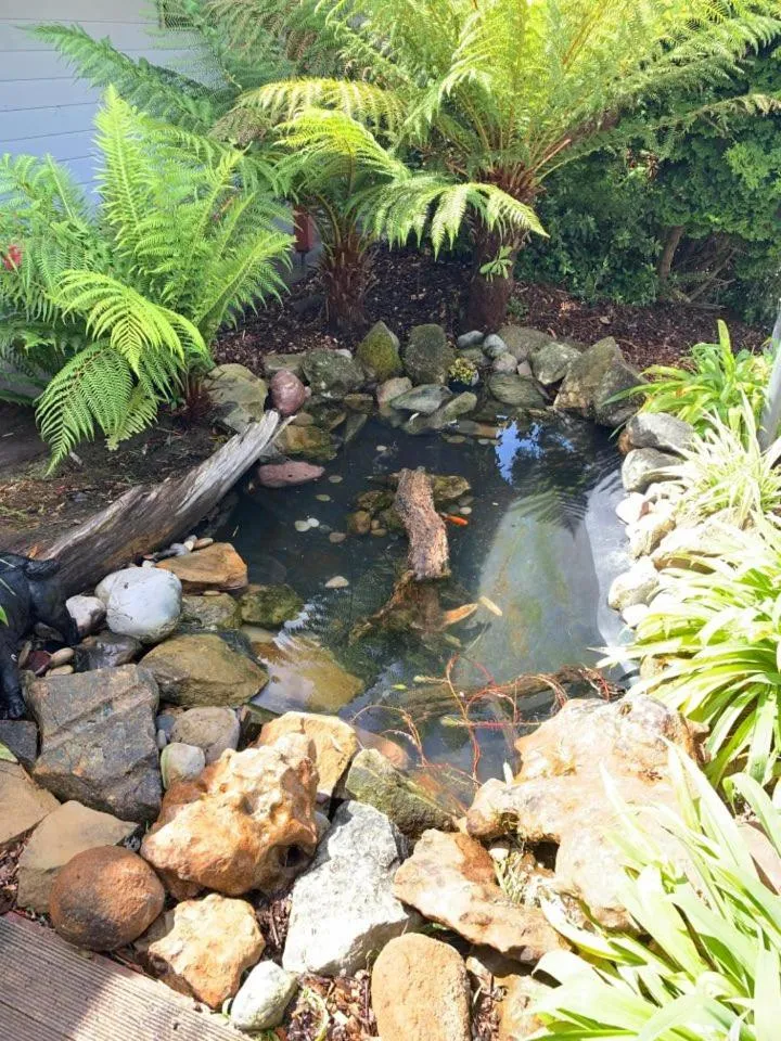 Garden in Gordon Gateway