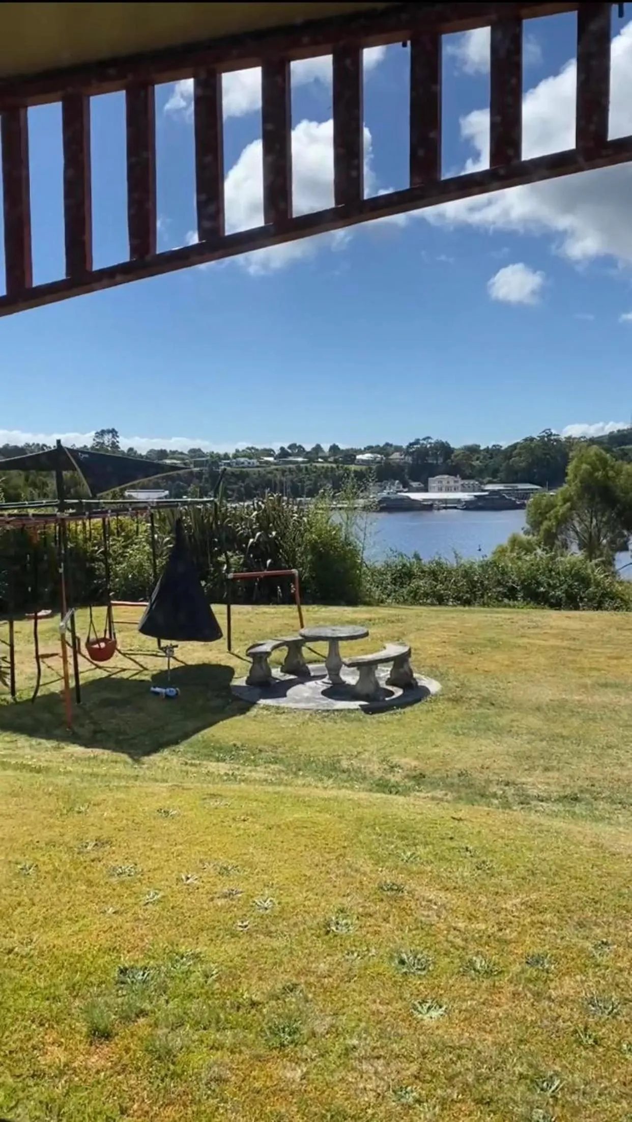 River view in Gordon Gateway