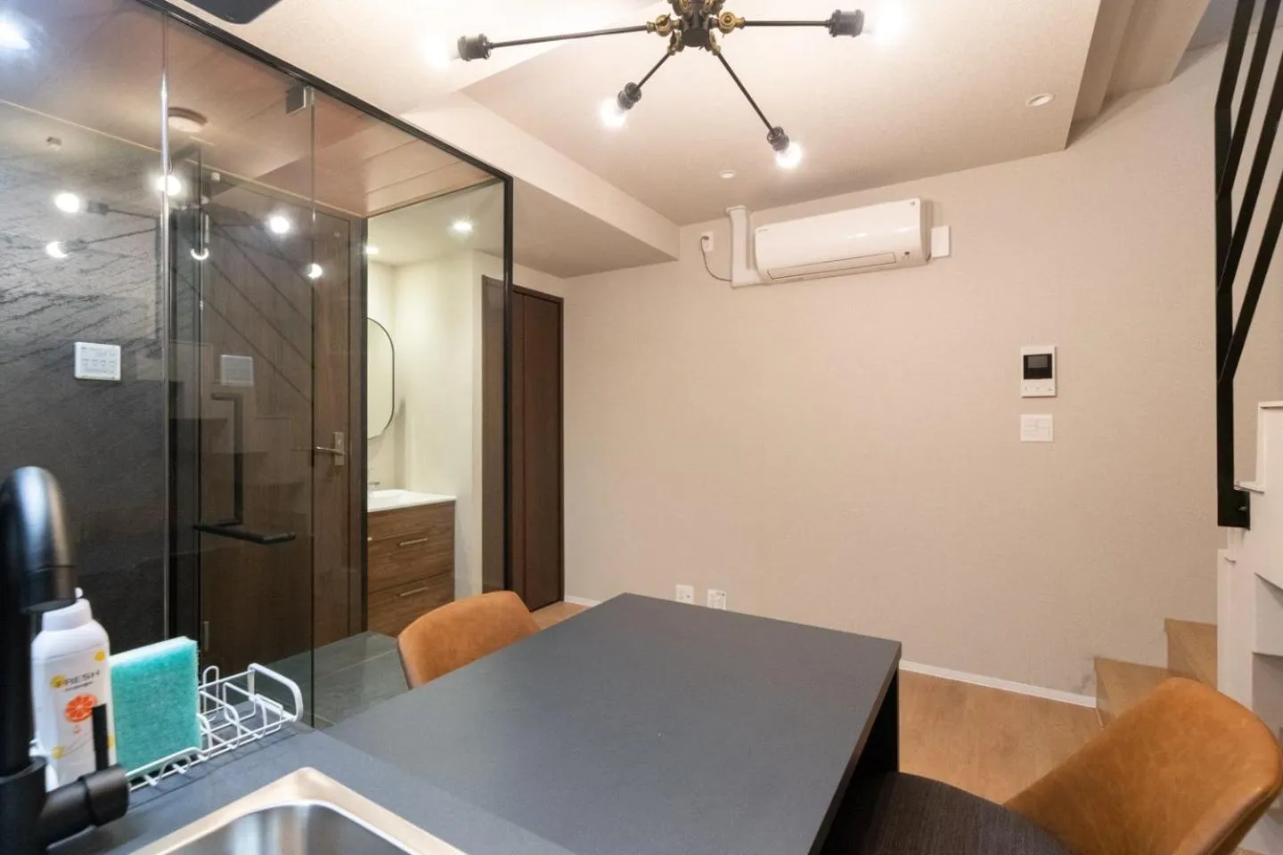 Living room in D-WASEDA