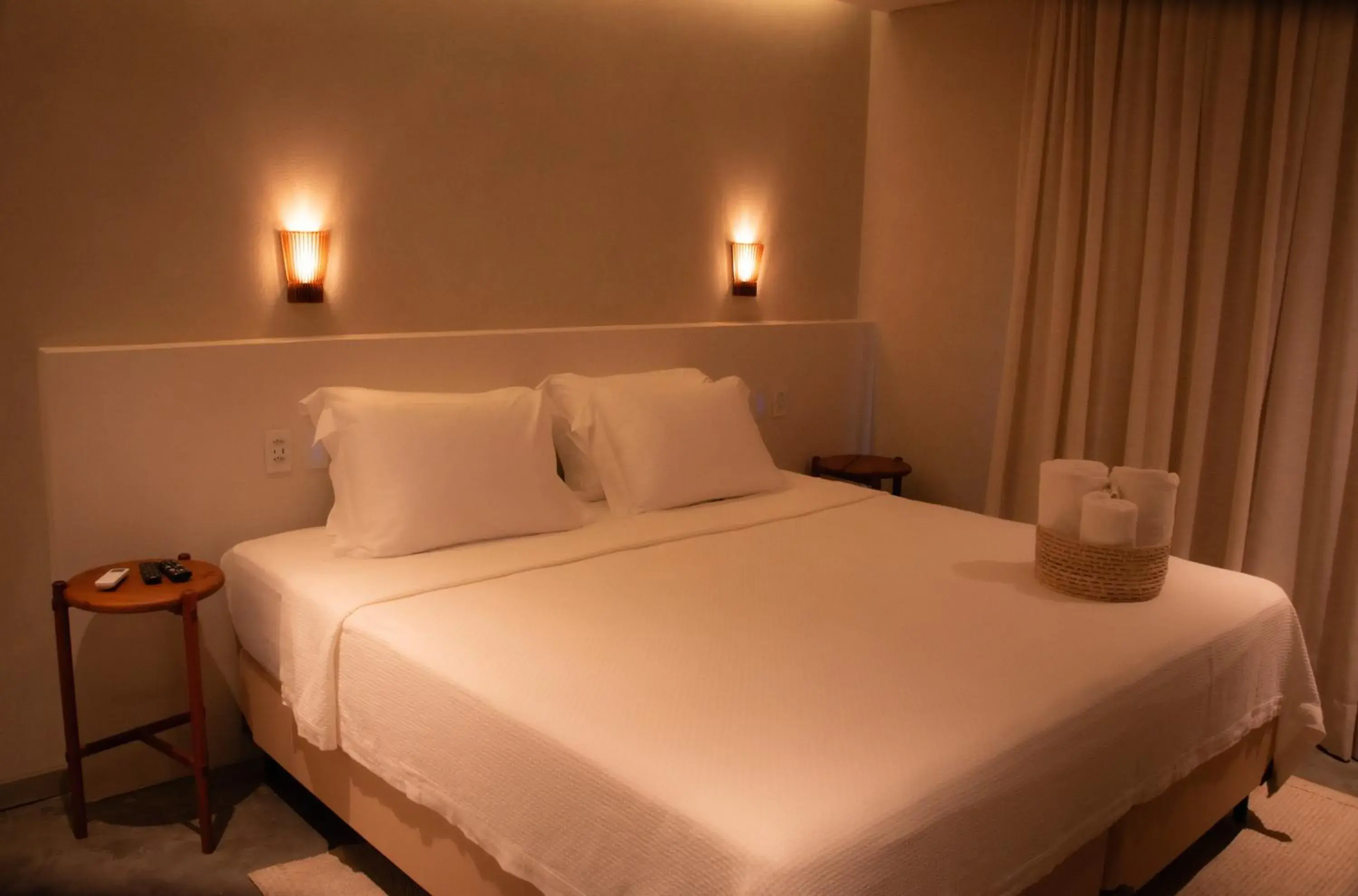 Standard Queen Room in AL MAR SUÍTES Standard Queen Room in AL MAR SUÍTES