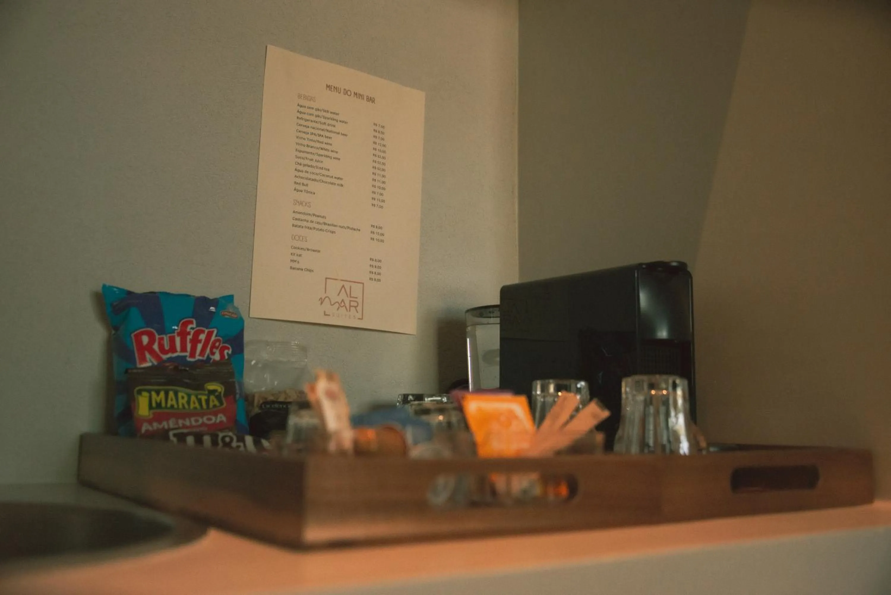 TV and multimedia in AL MAR SUÍTES