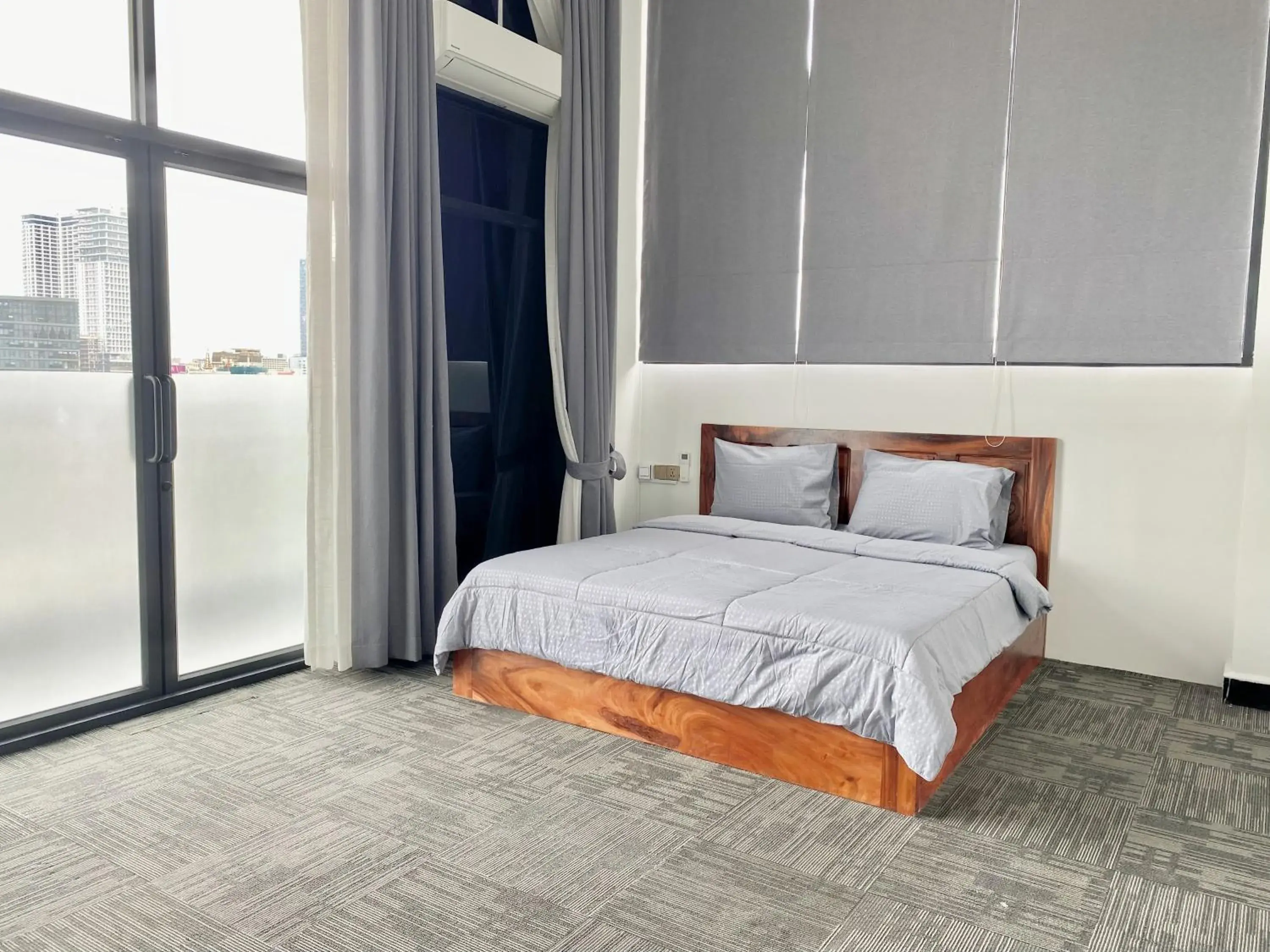 Superior Apartment in WH Chamkarmon Residence Superior Apartment in WH Chamkarmon Residence