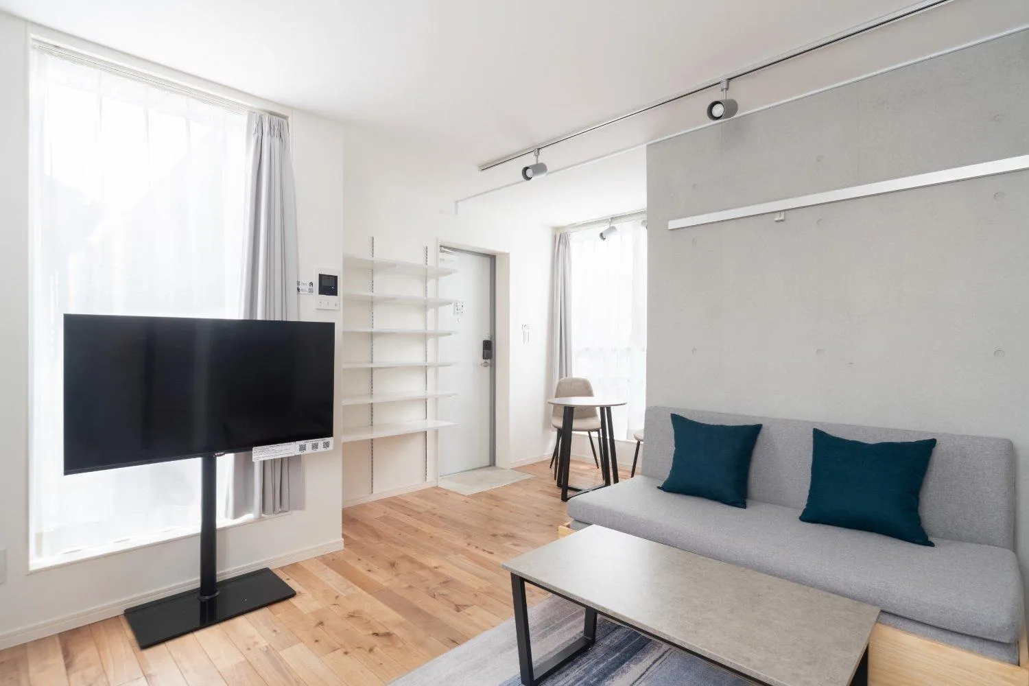 Living room in Apiche Oji