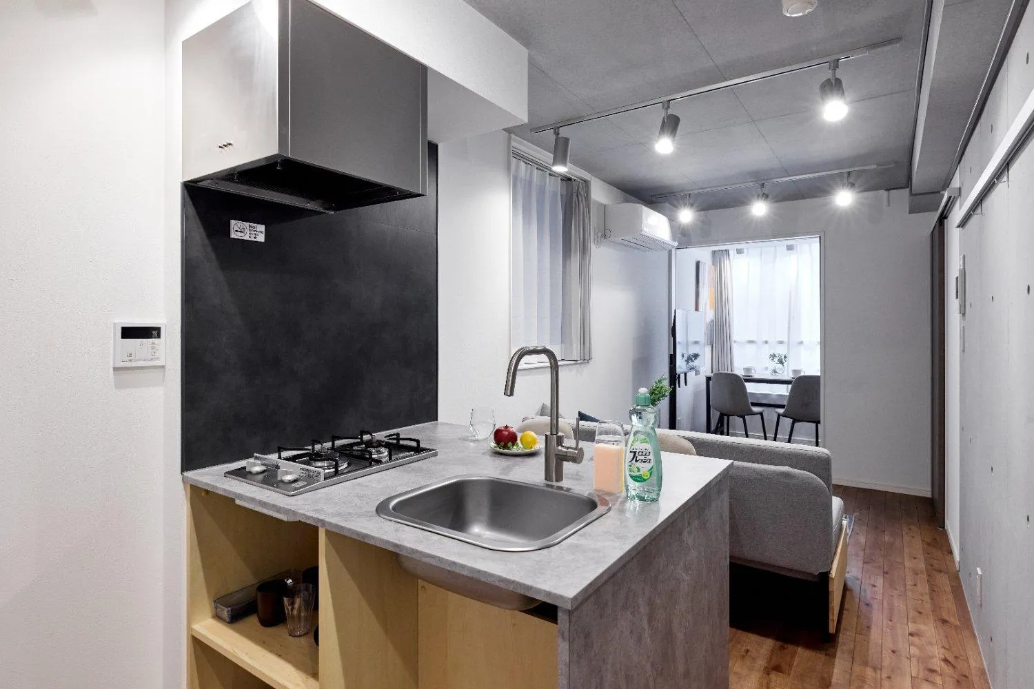 Kitchen or kitchenette in Apiche Oji