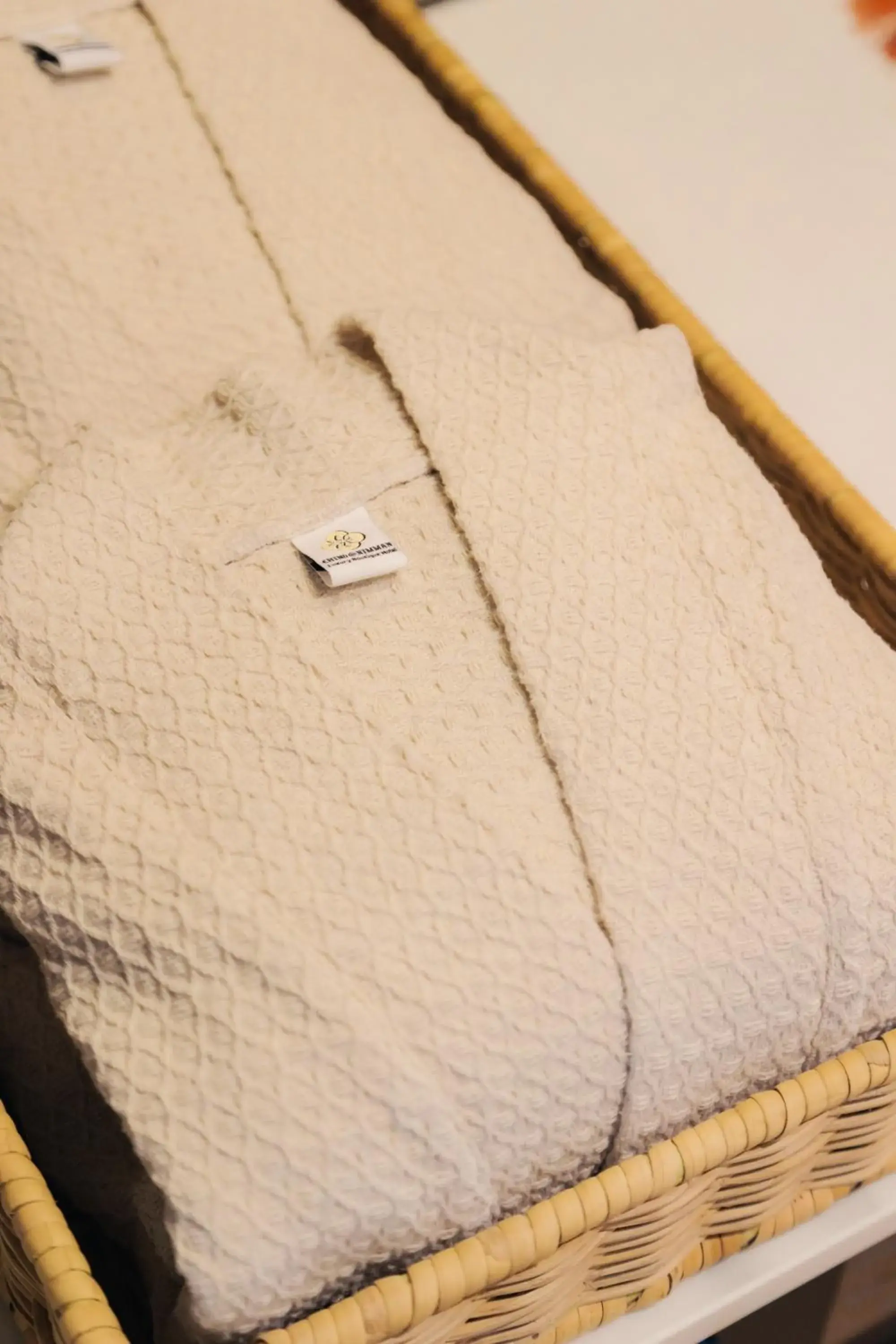 Deluxe Double Room in CHINO@NIMMAN Luxury Boutique Hotel Deluxe Double Room in CHINO@NIMMAN Luxury Boutique Hotel