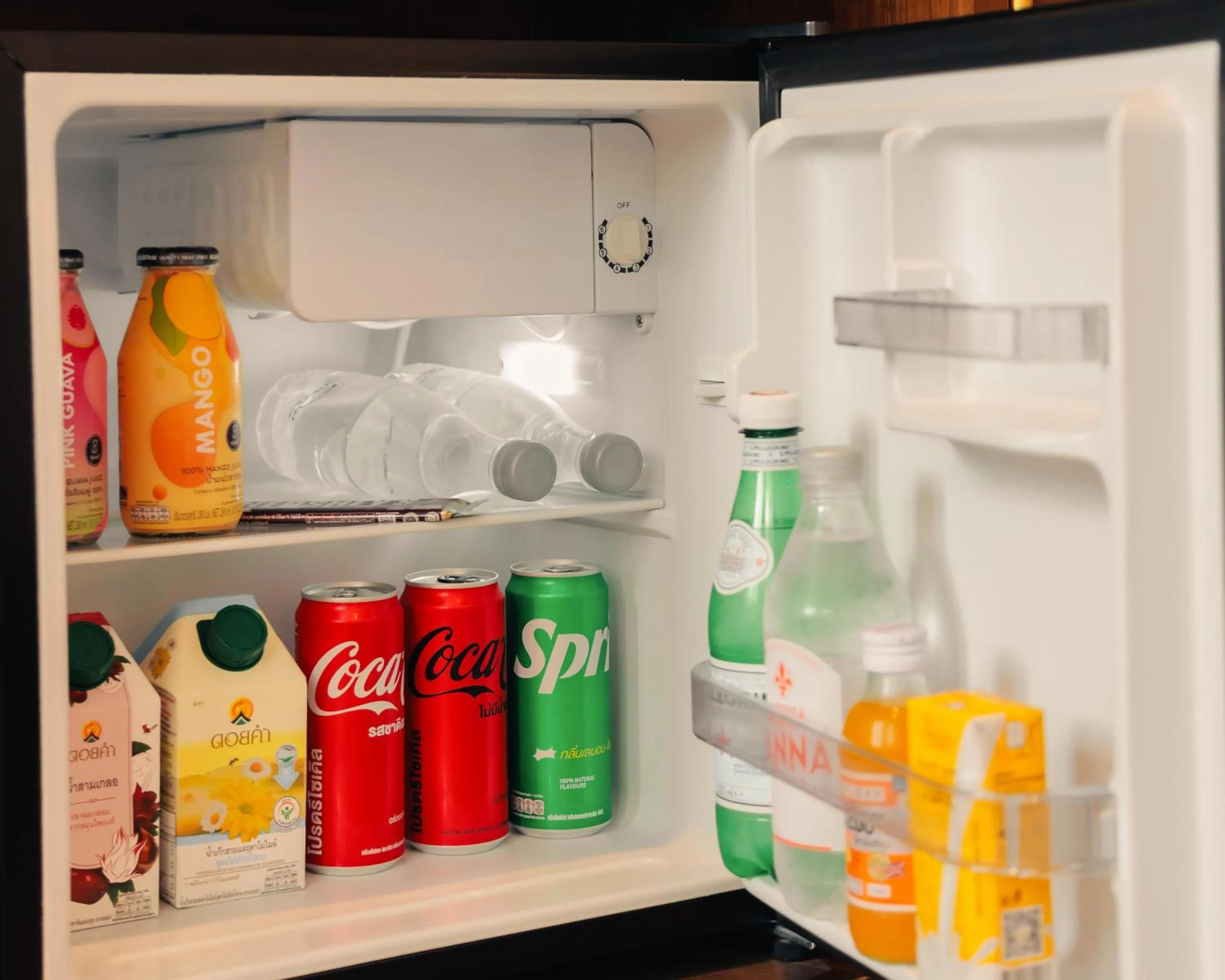 Kitchen or kitchenette in CHINO@NIMMAN Luxury Boutique Hotel