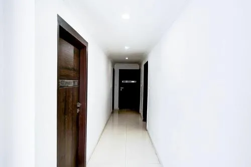 Super Collection O Maninagar Formerly Park Land