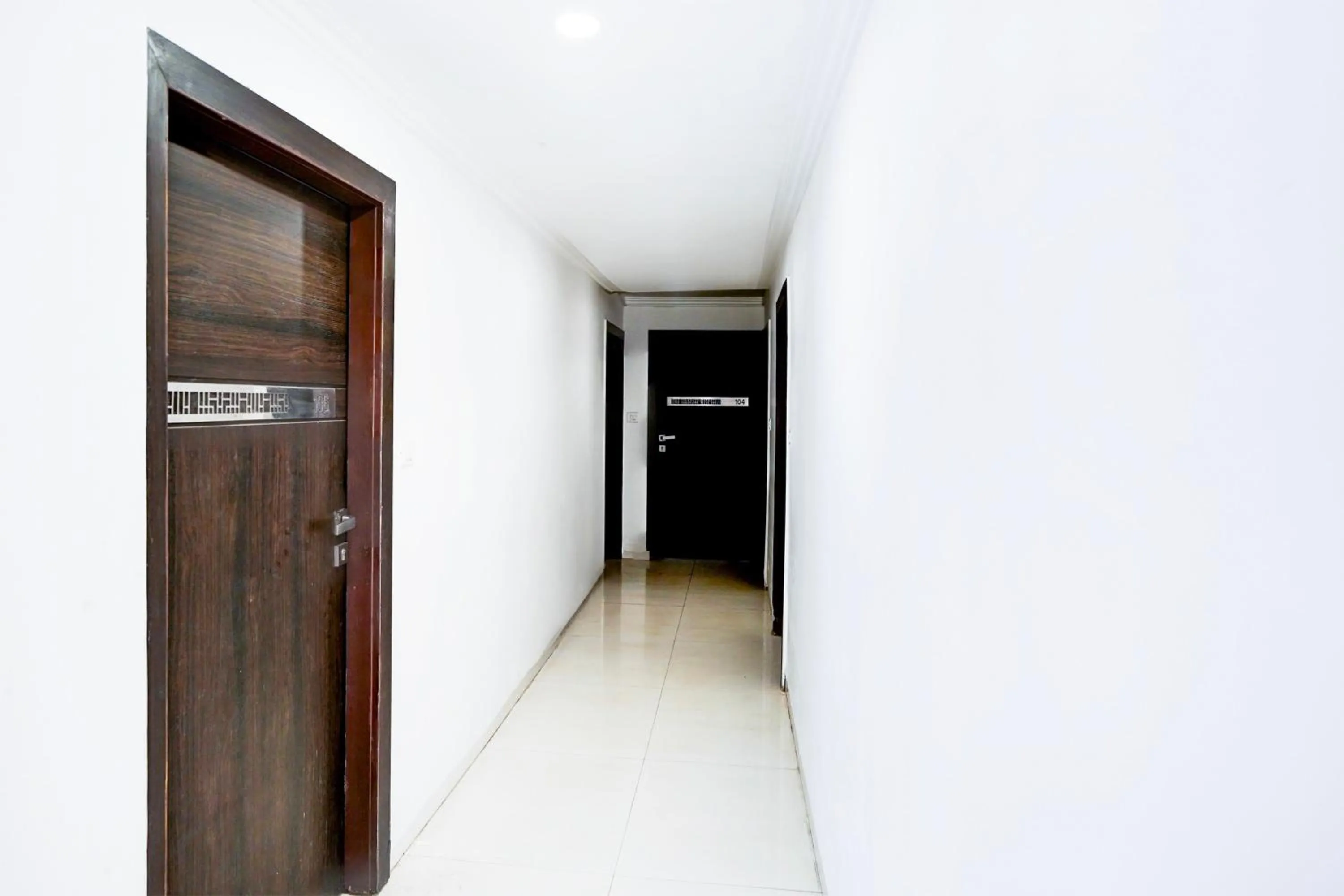 Lobby or reception in Super Collection O Maninagar Formerly Park Land