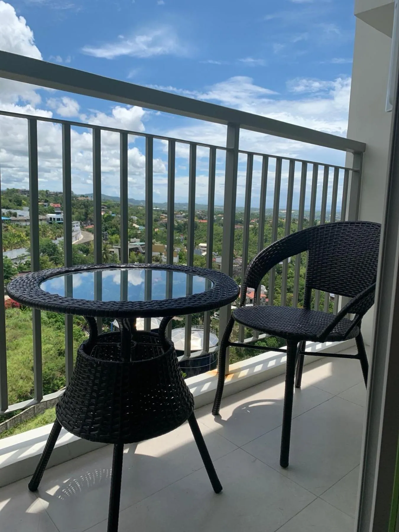 View (from property/room) in Hayat Sky Towers