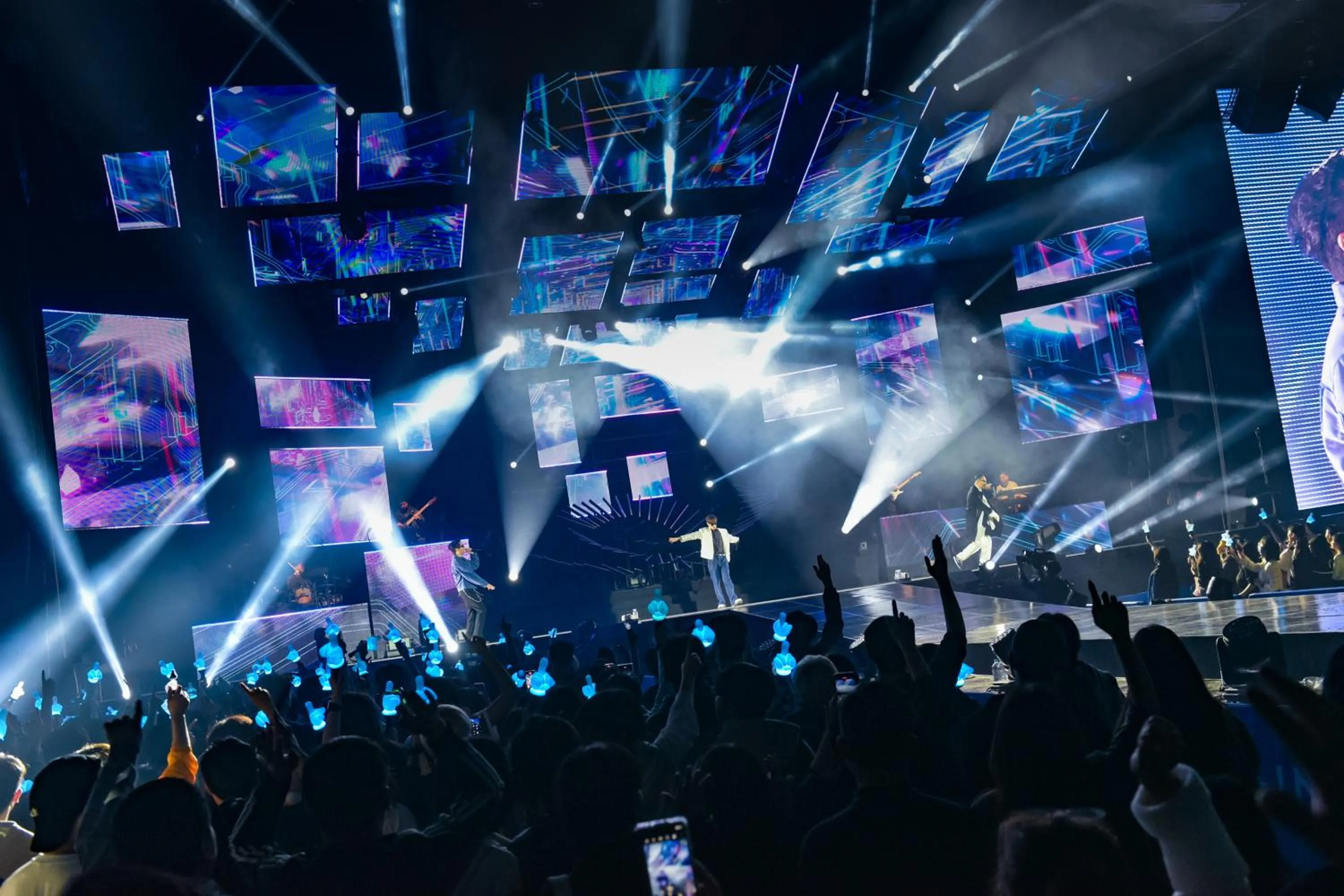 Entertainment in INSPIRE Entertainment Resort