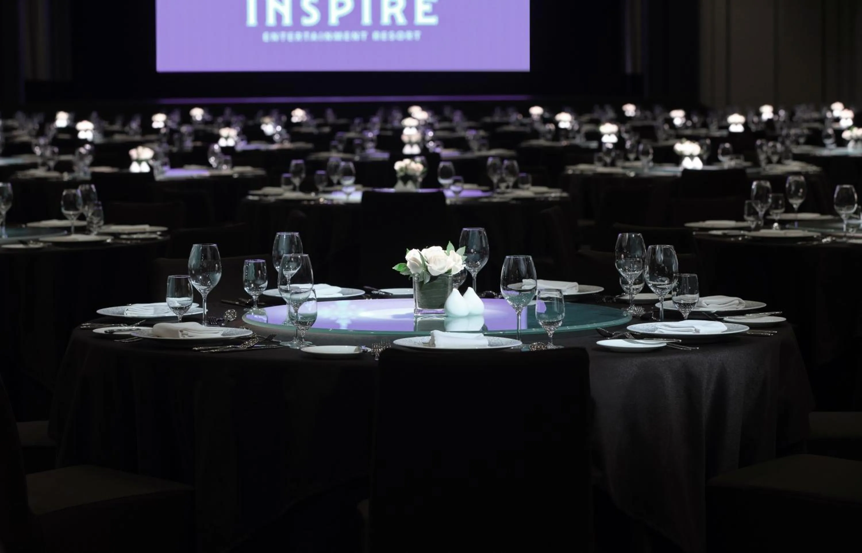 Meeting/conference room in INSPIRE Entertainment Resort