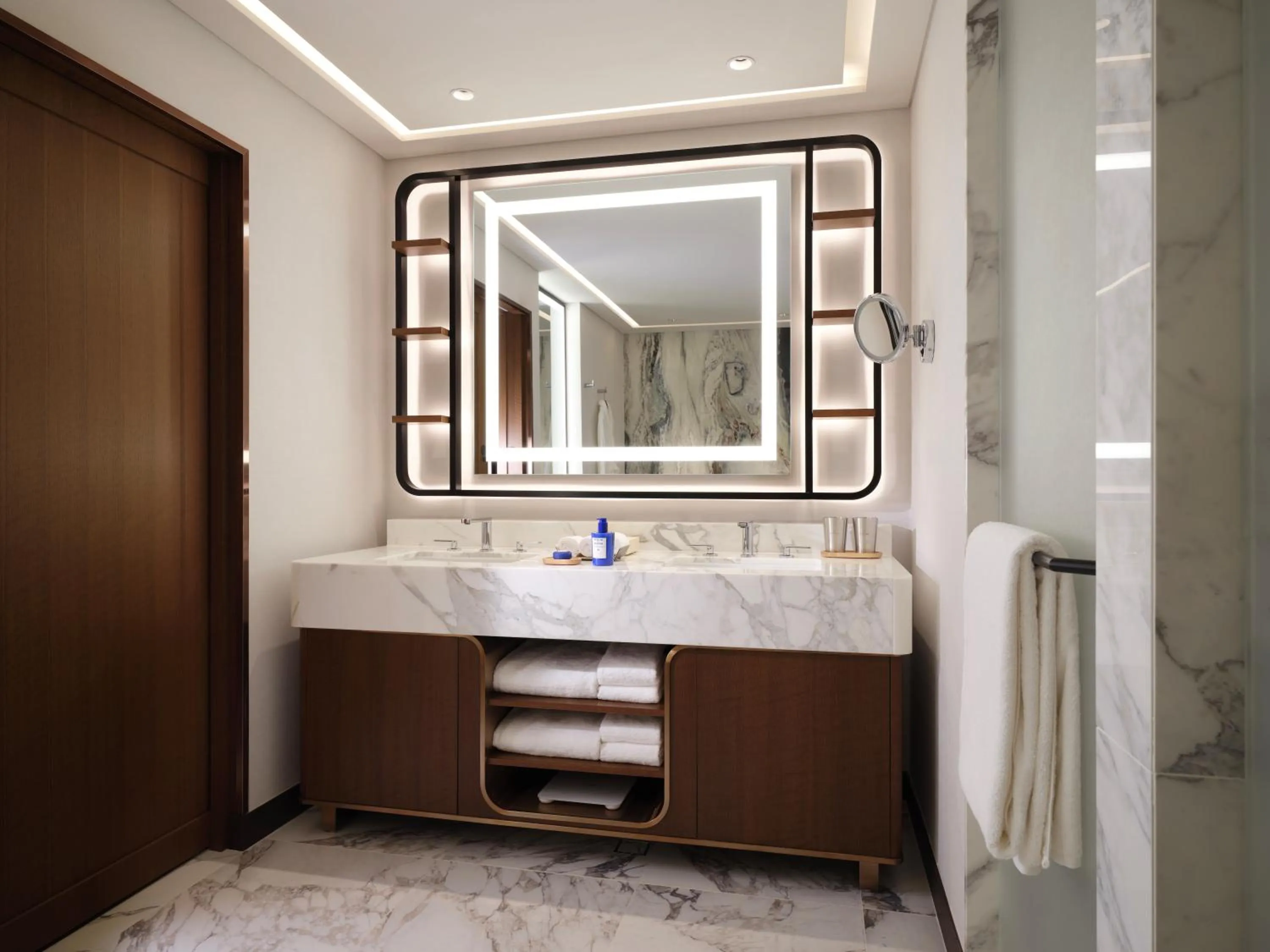 Bathroom in INSPIRE Entertainment Resort