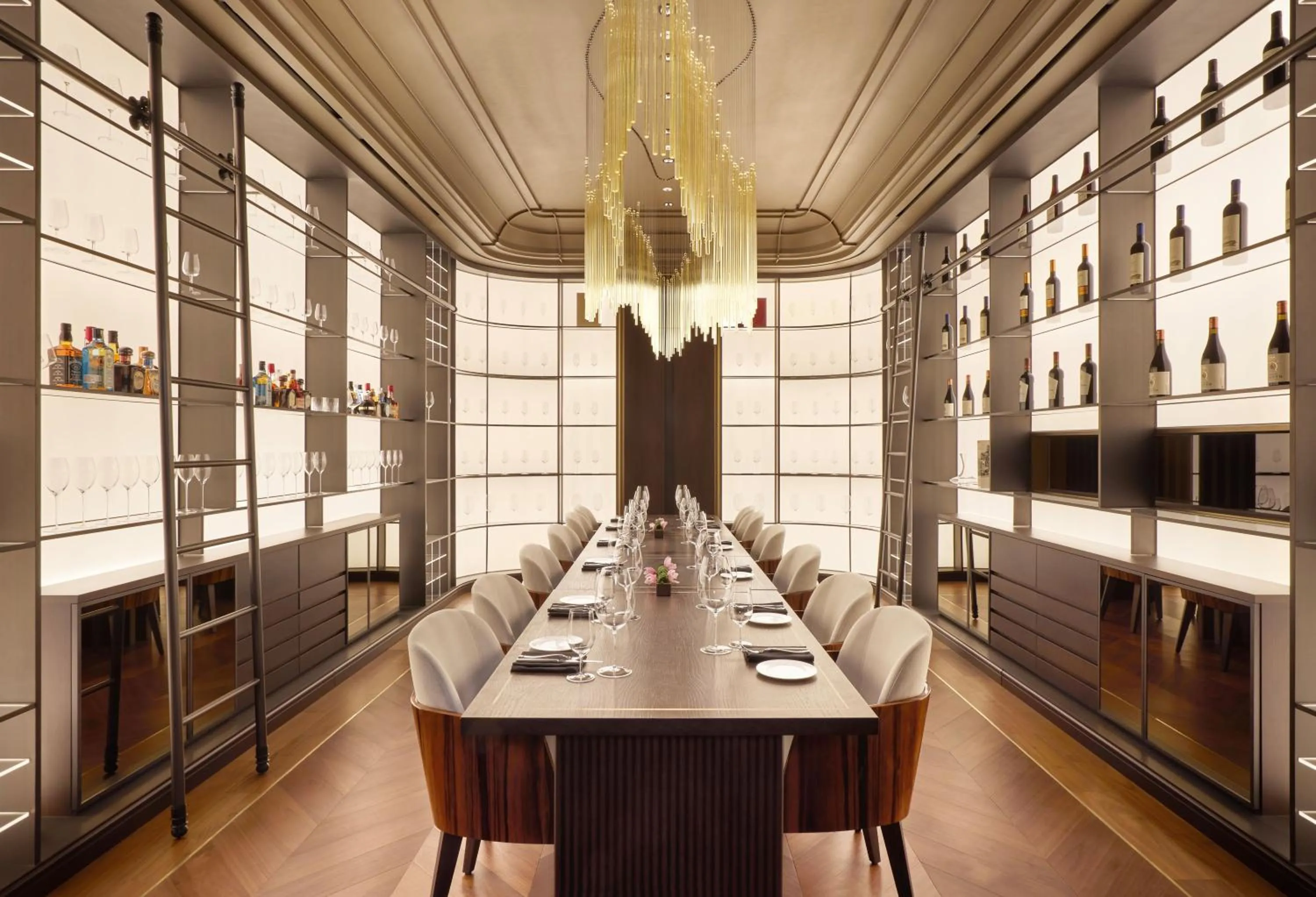 Restaurant/places to eat in INSPIRE Entertainment Resort