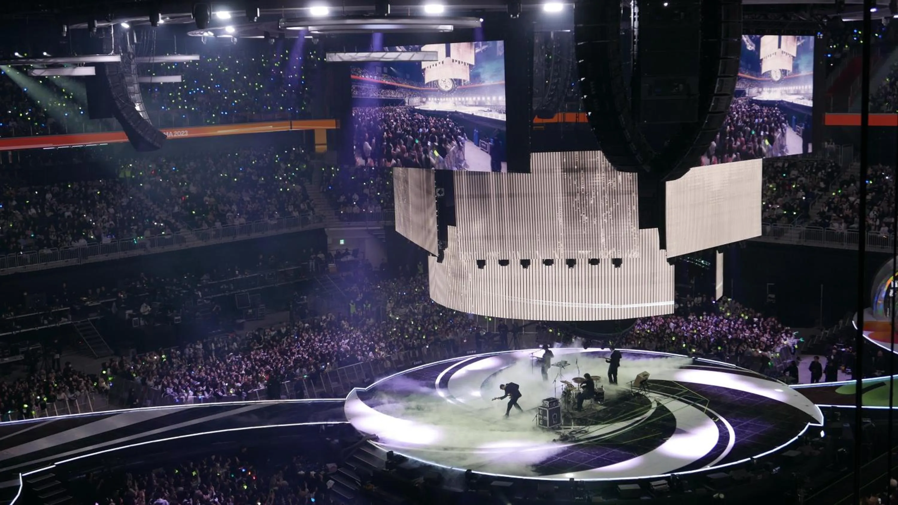 Activities in INSPIRE Entertainment Resort