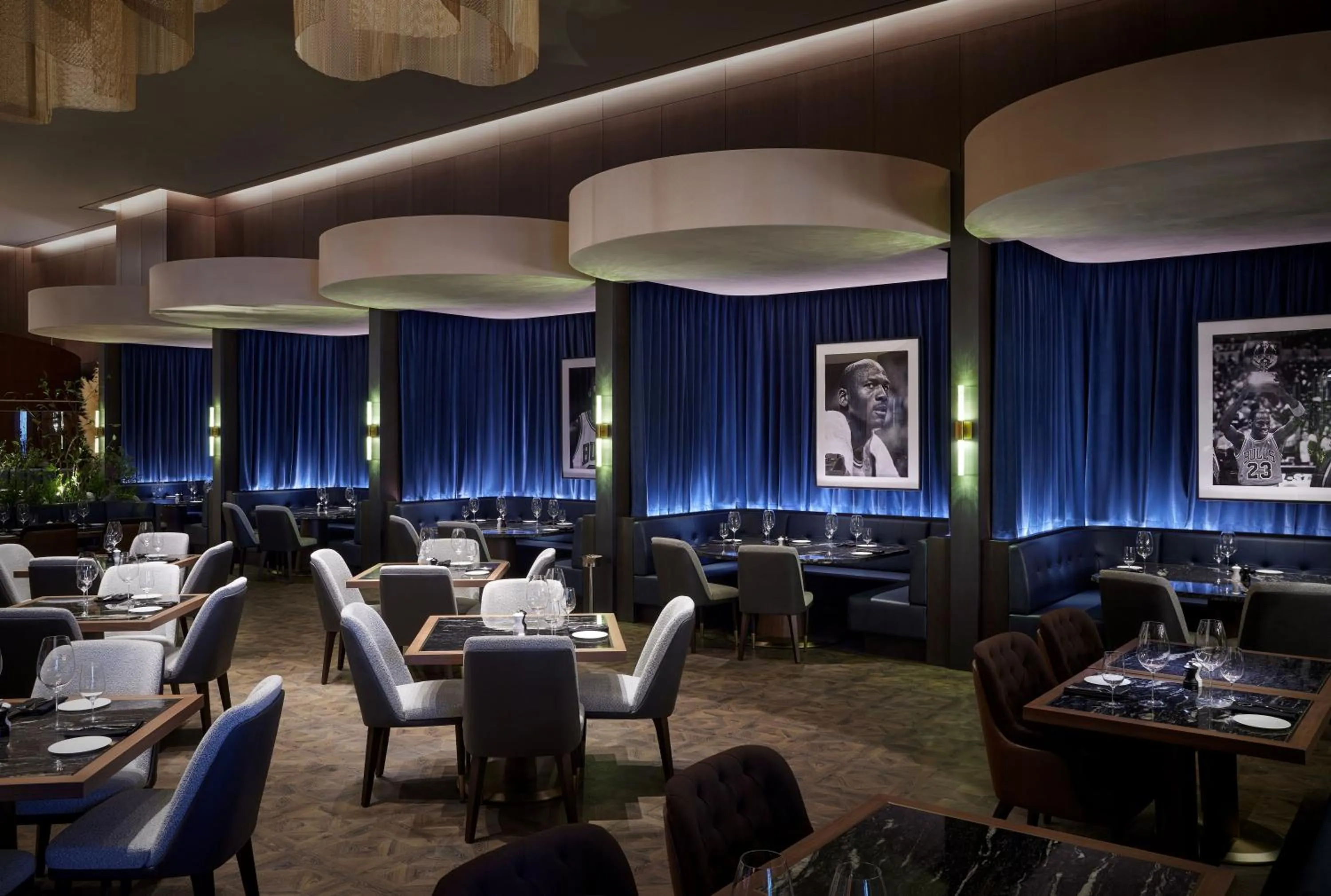 Restaurant/places to eat in INSPIRE Entertainment Resort