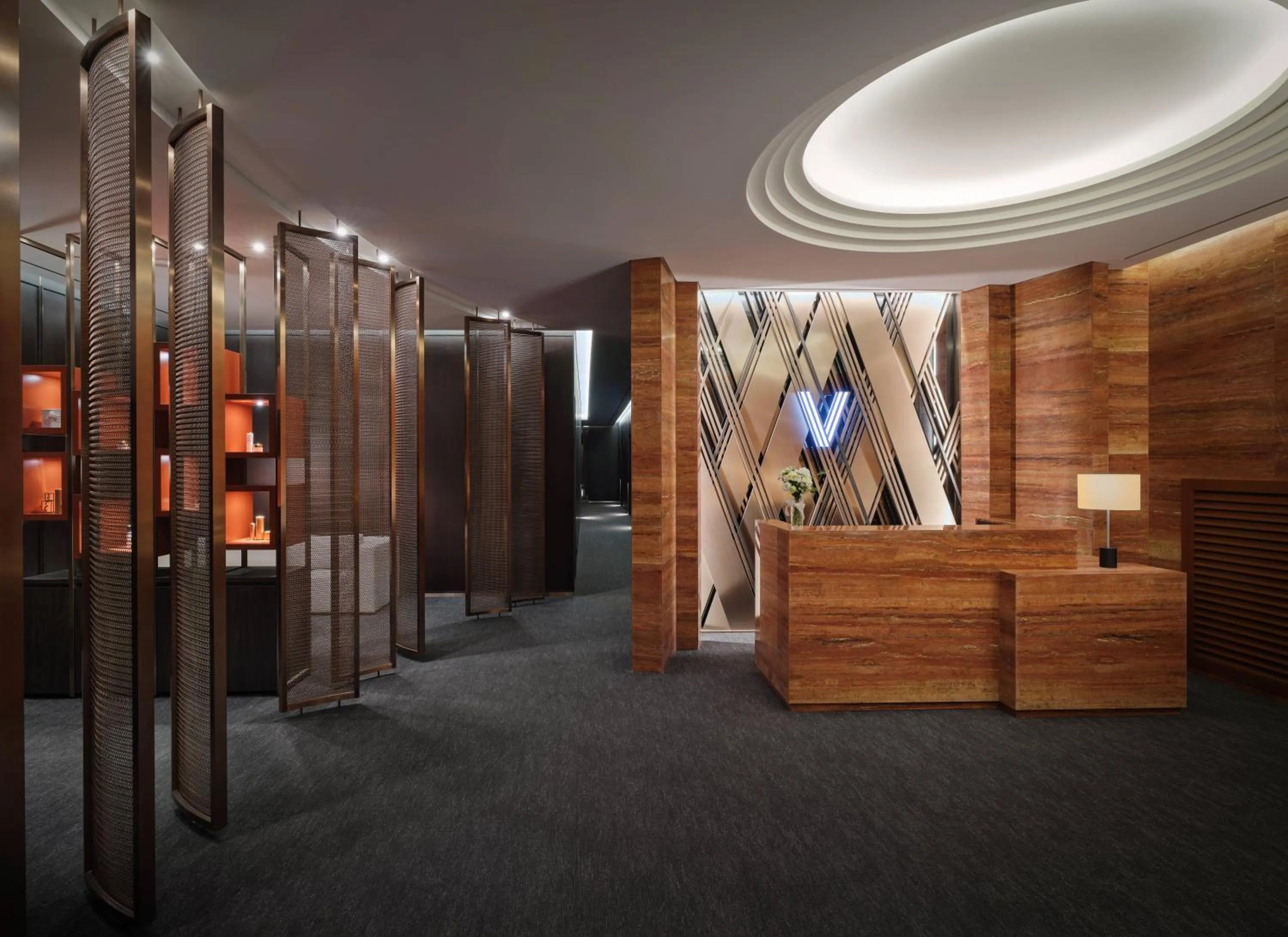 Spa and wellness centre/facilities in INSPIRE Entertainment Resort