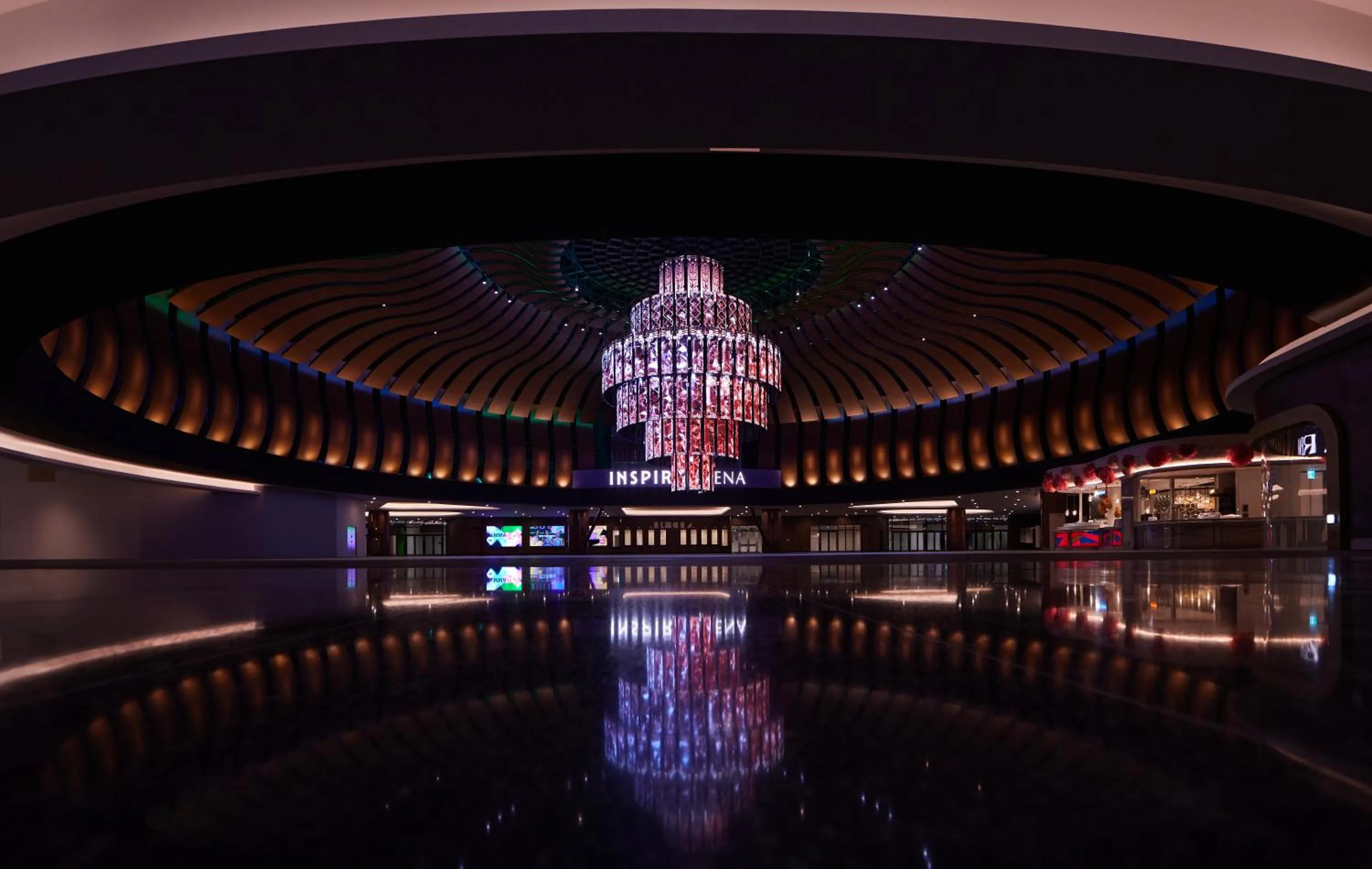 Activities in INSPIRE Entertainment Resort