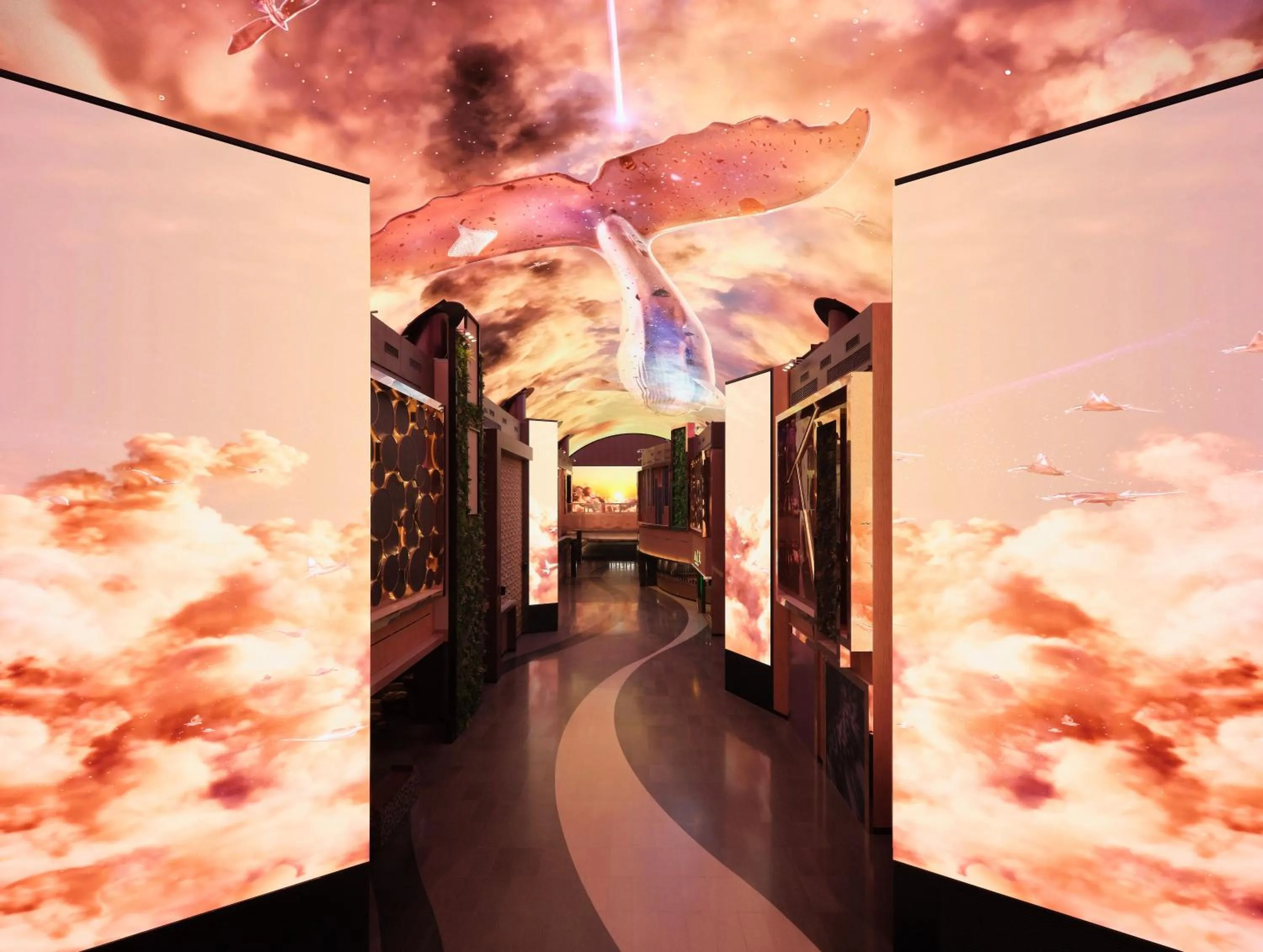 Activities in INSPIRE Entertainment Resort