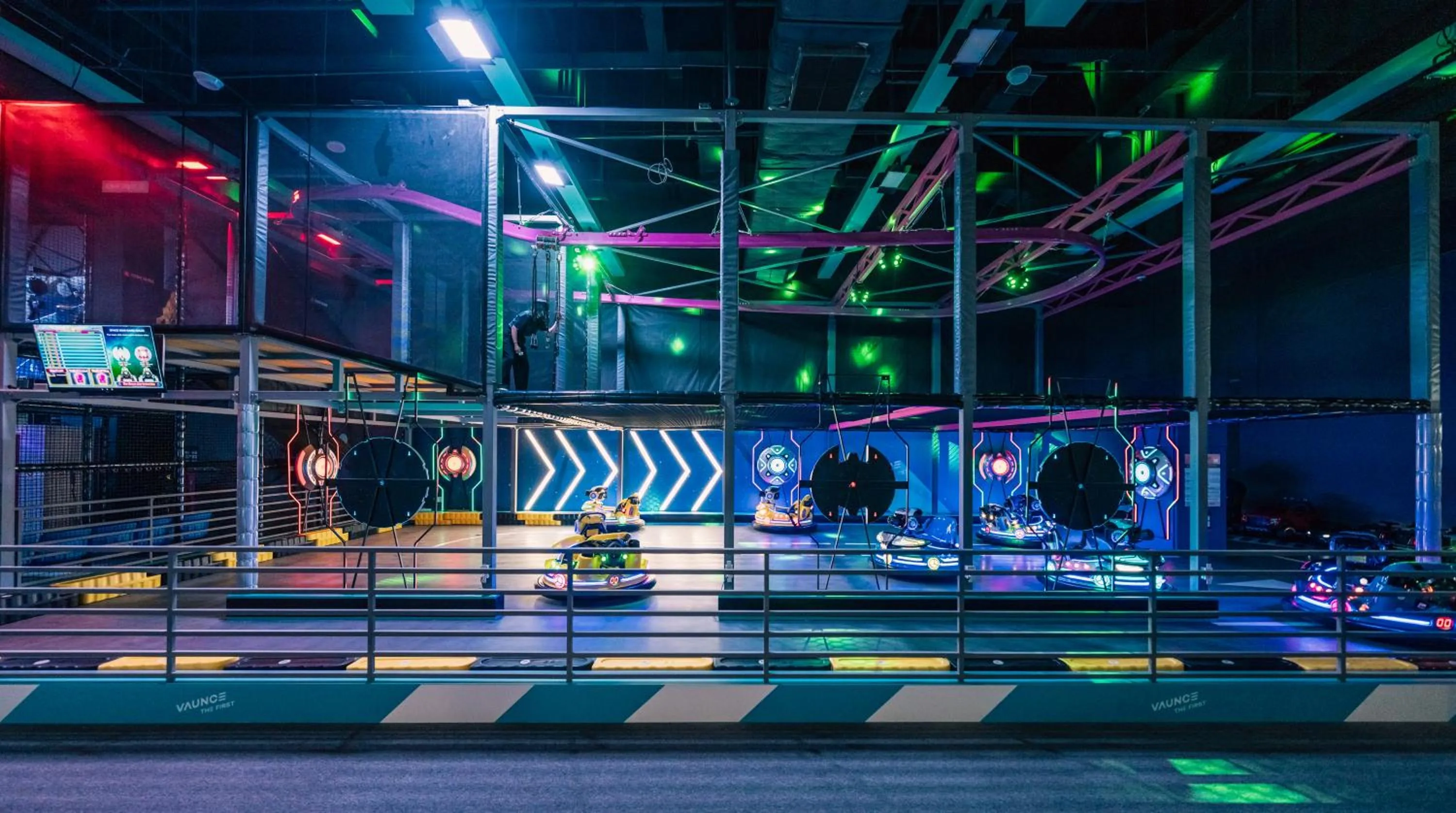 Kids's club in INSPIRE Entertainment Resort