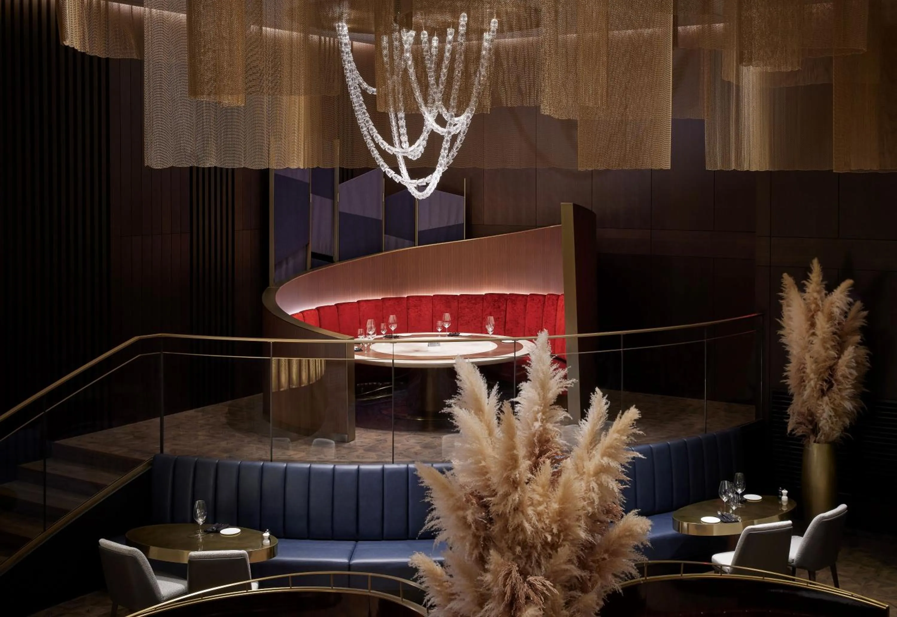 Restaurant/places to eat in INSPIRE Entertainment Resort