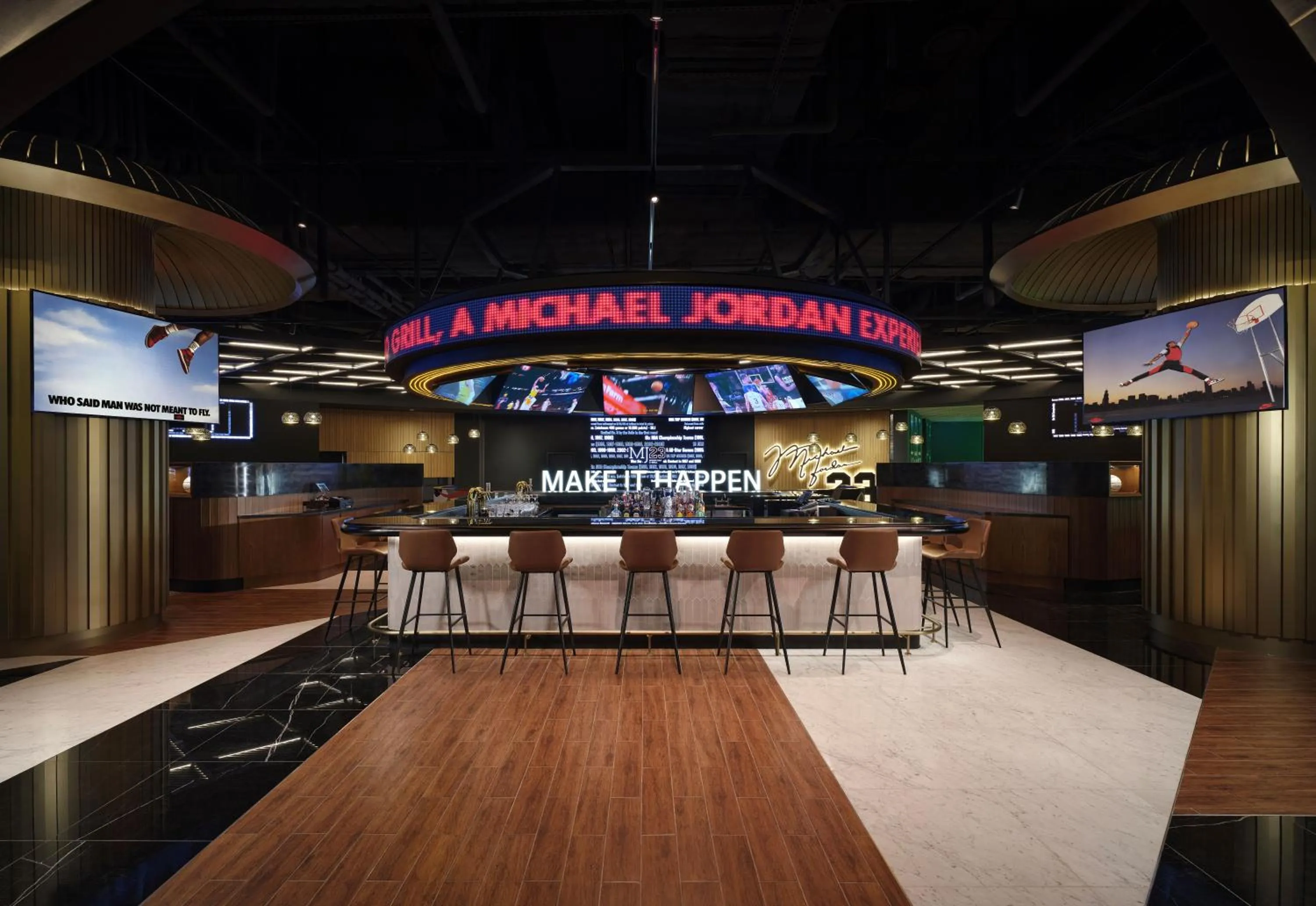 Restaurant/places to eat in INSPIRE Entertainment Resort