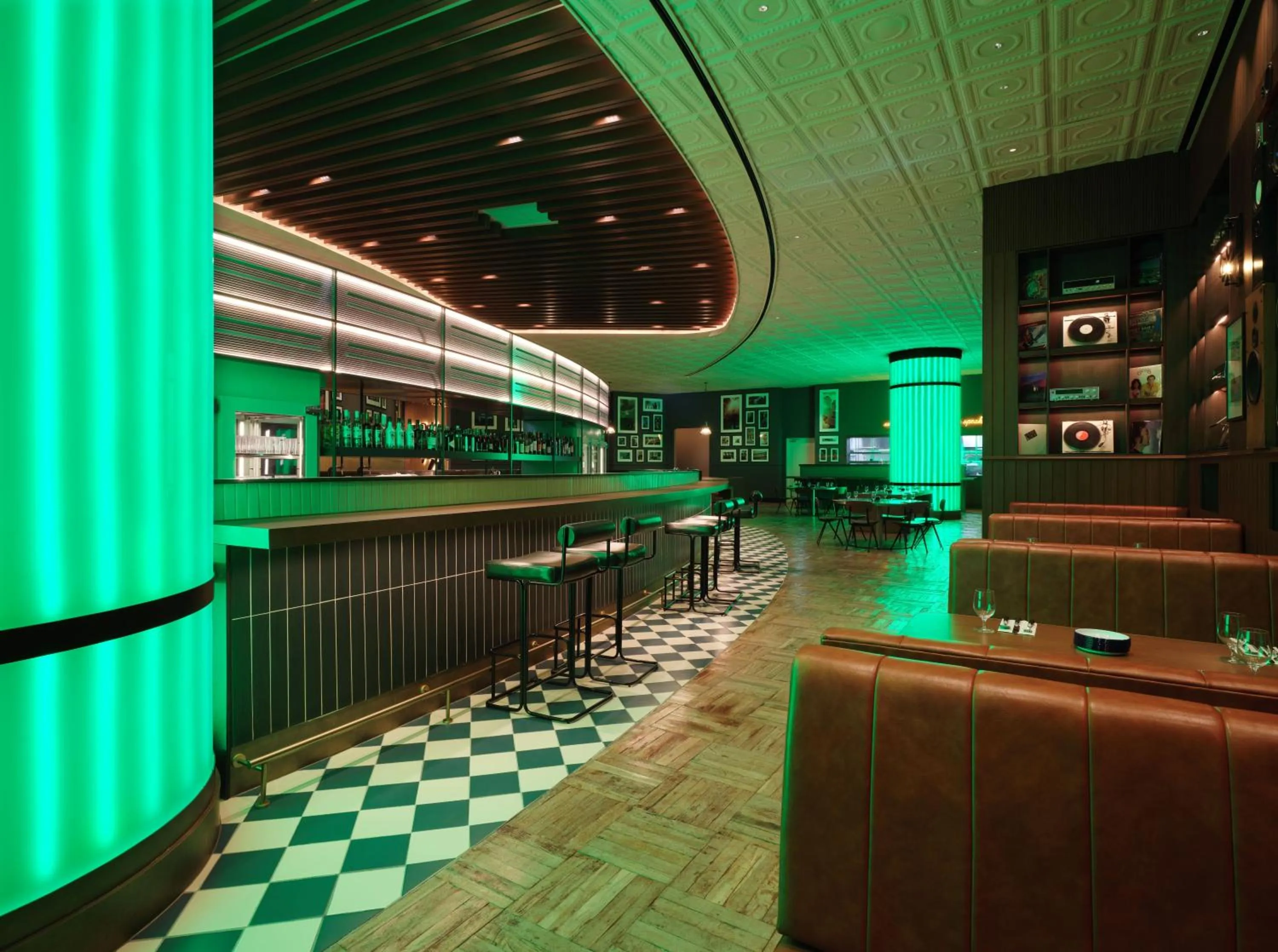 Restaurant/places to eat in INSPIRE Entertainment Resort