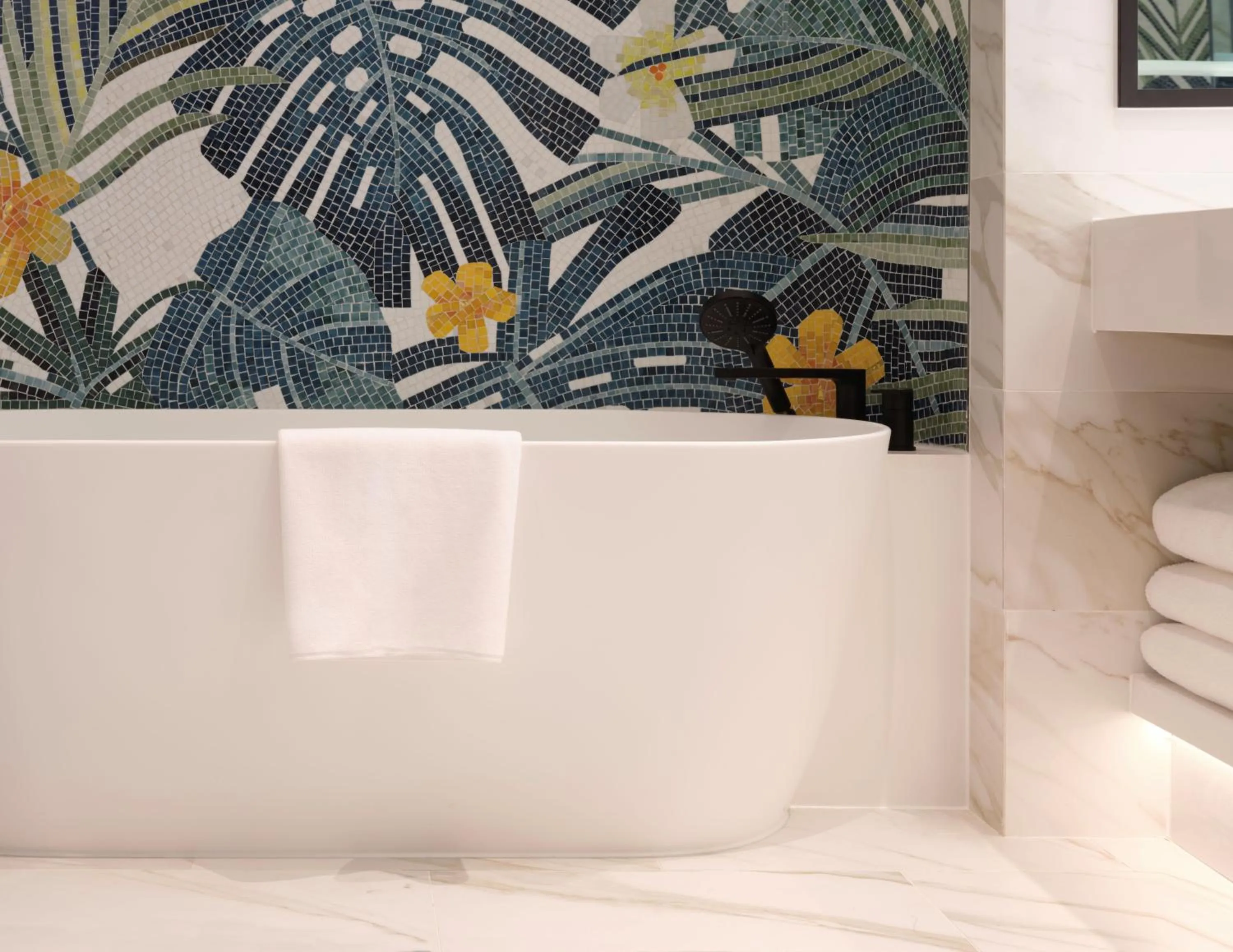 Bathroom in INSPIRE Entertainment Resort