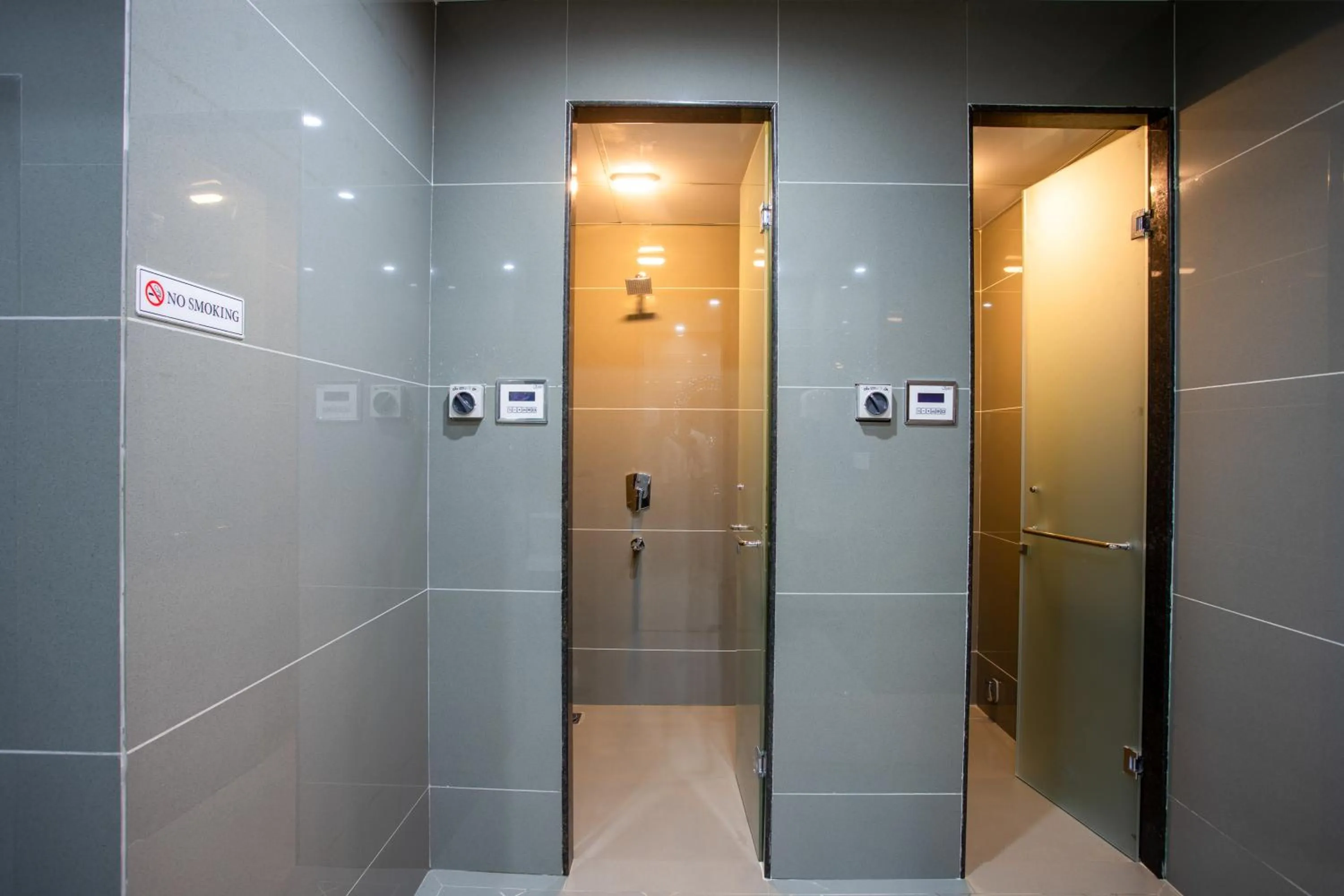 Spa and wellness centre/facilities in The Avenue Grand