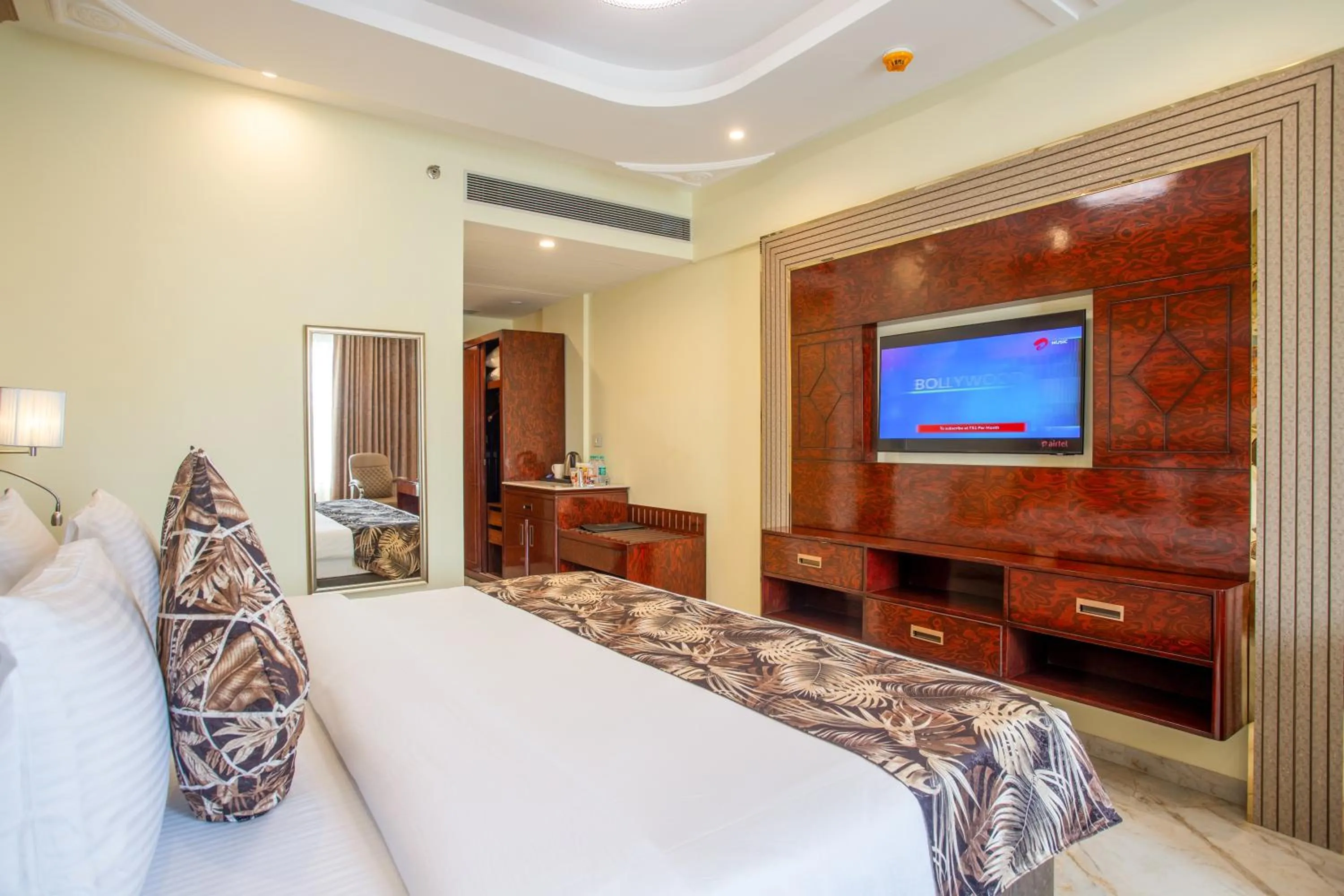 Bedroom in The Avenue Grand