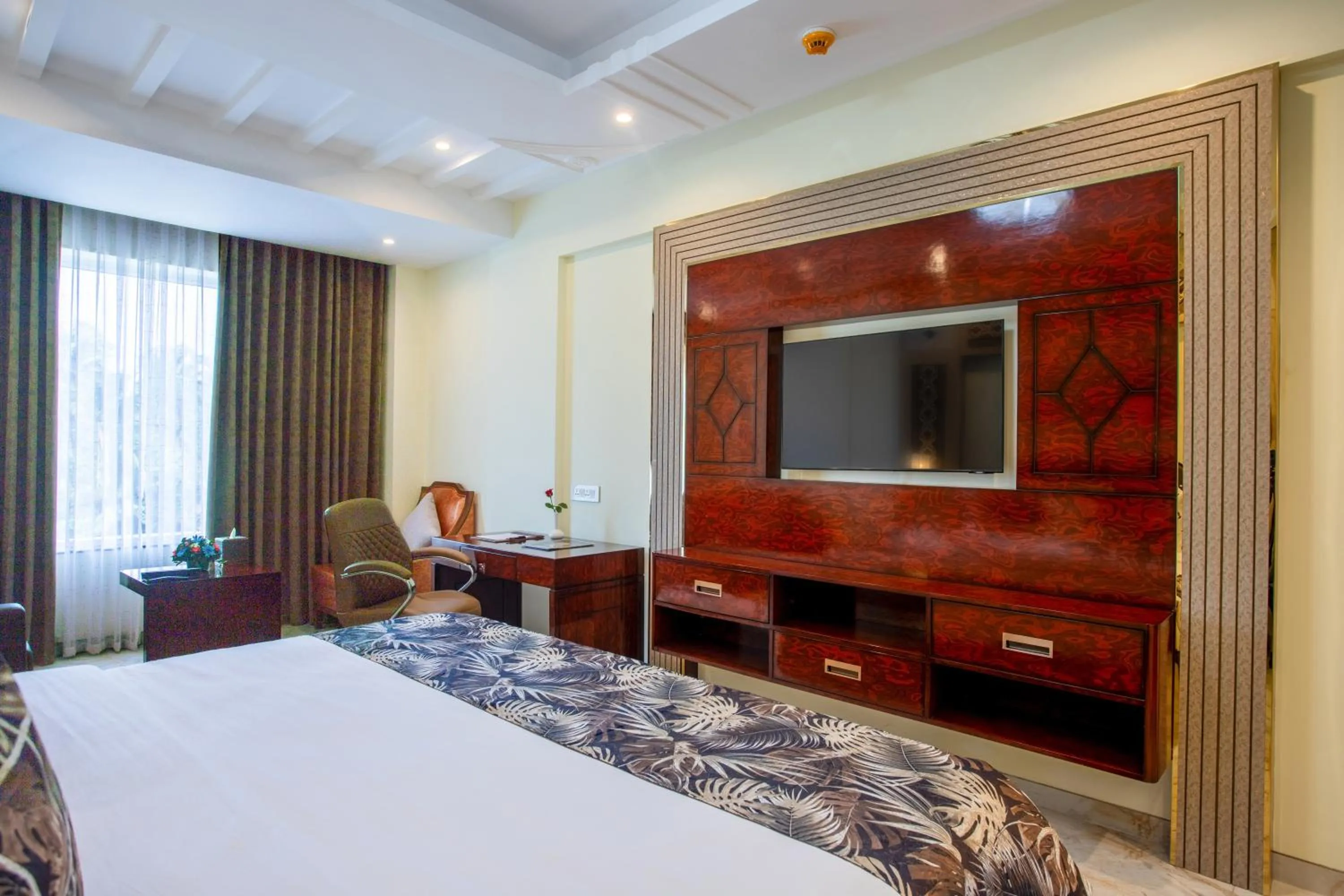 Bedroom in The Avenue Grand