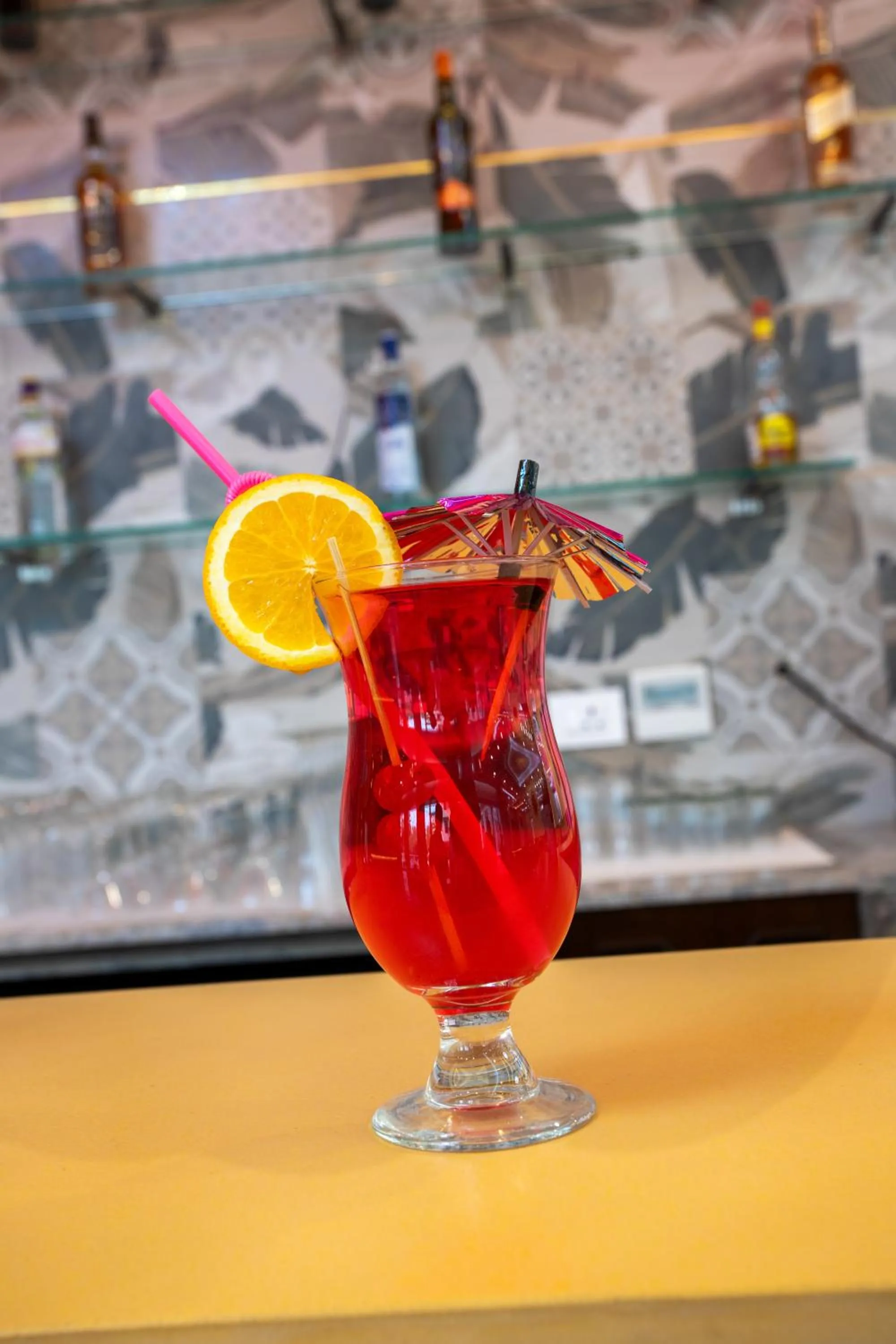 Lounge or bar in The Avenue Grand