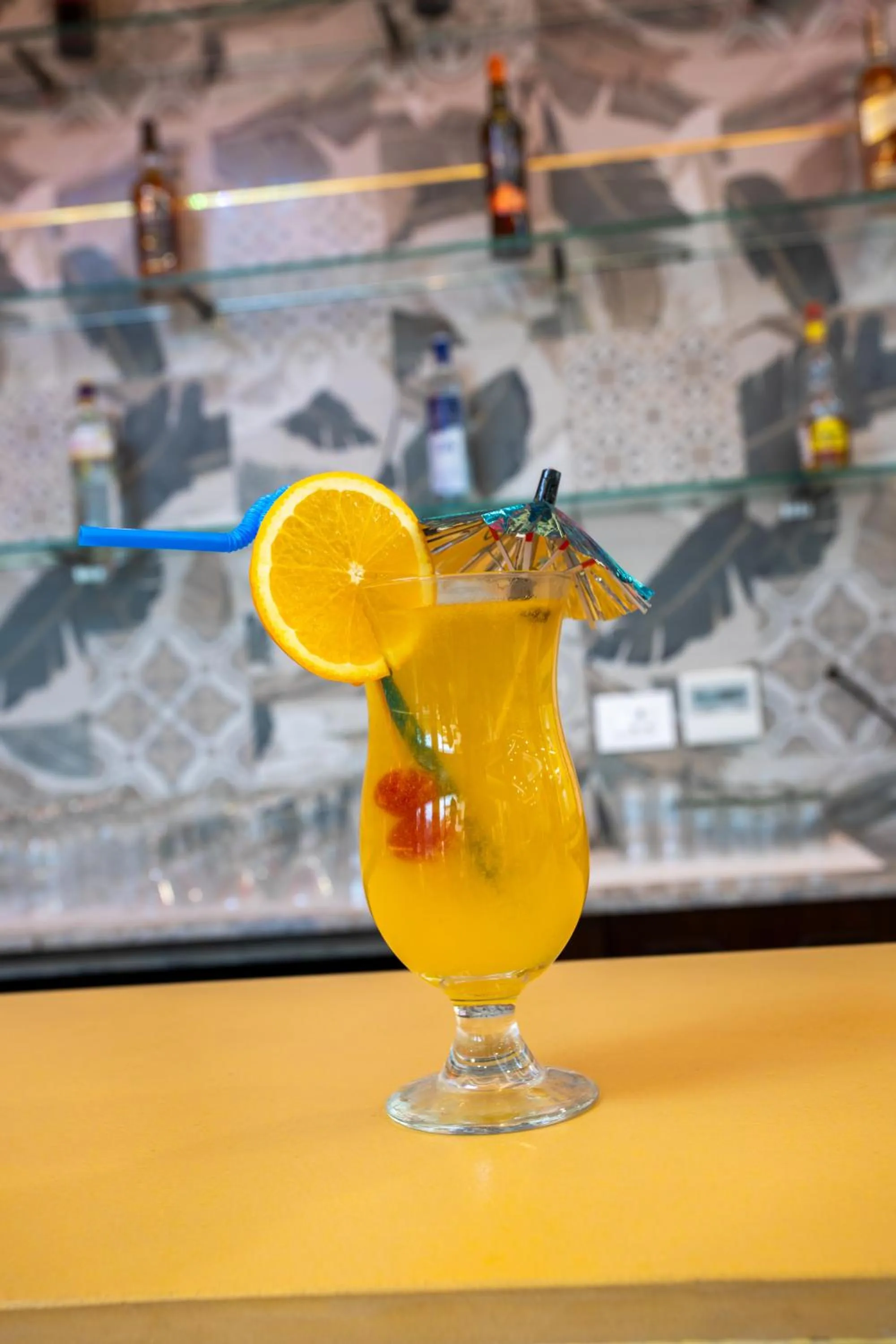 Lounge or bar in The Avenue Grand