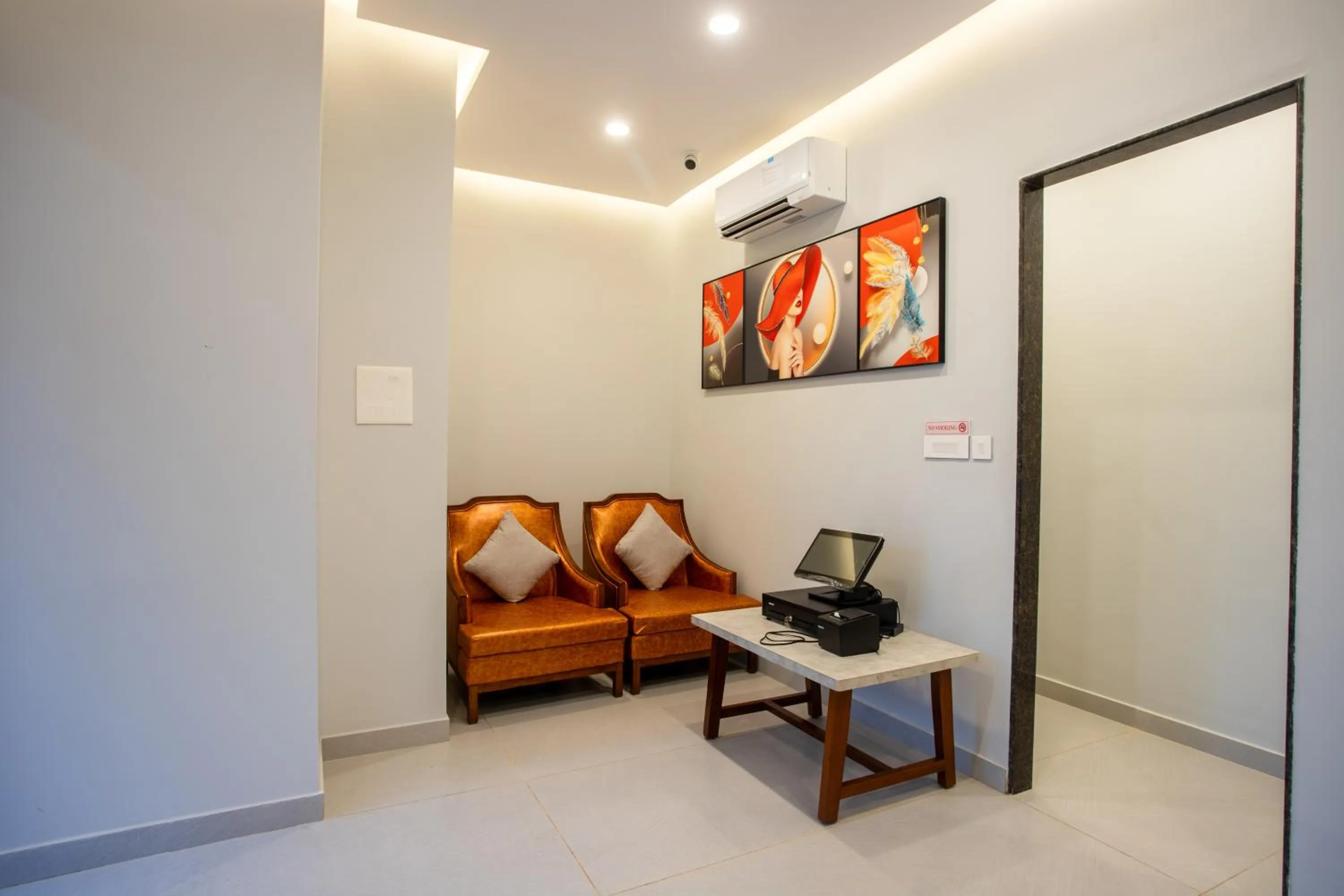 Spa and wellness centre/facilities in The Avenue Grand