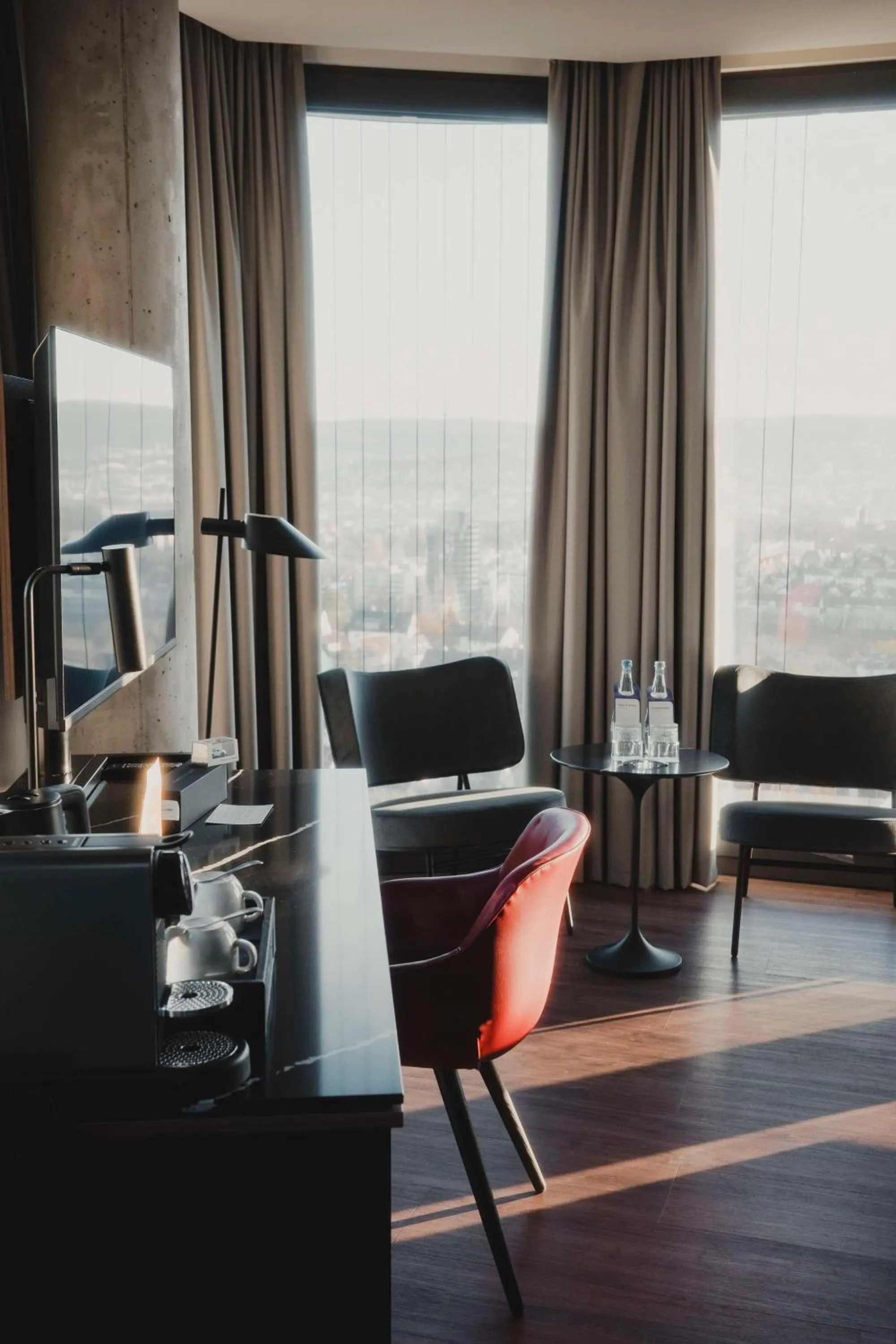 Other in Radisson Blu Hotel at Porsche Design Tower Stuttgart