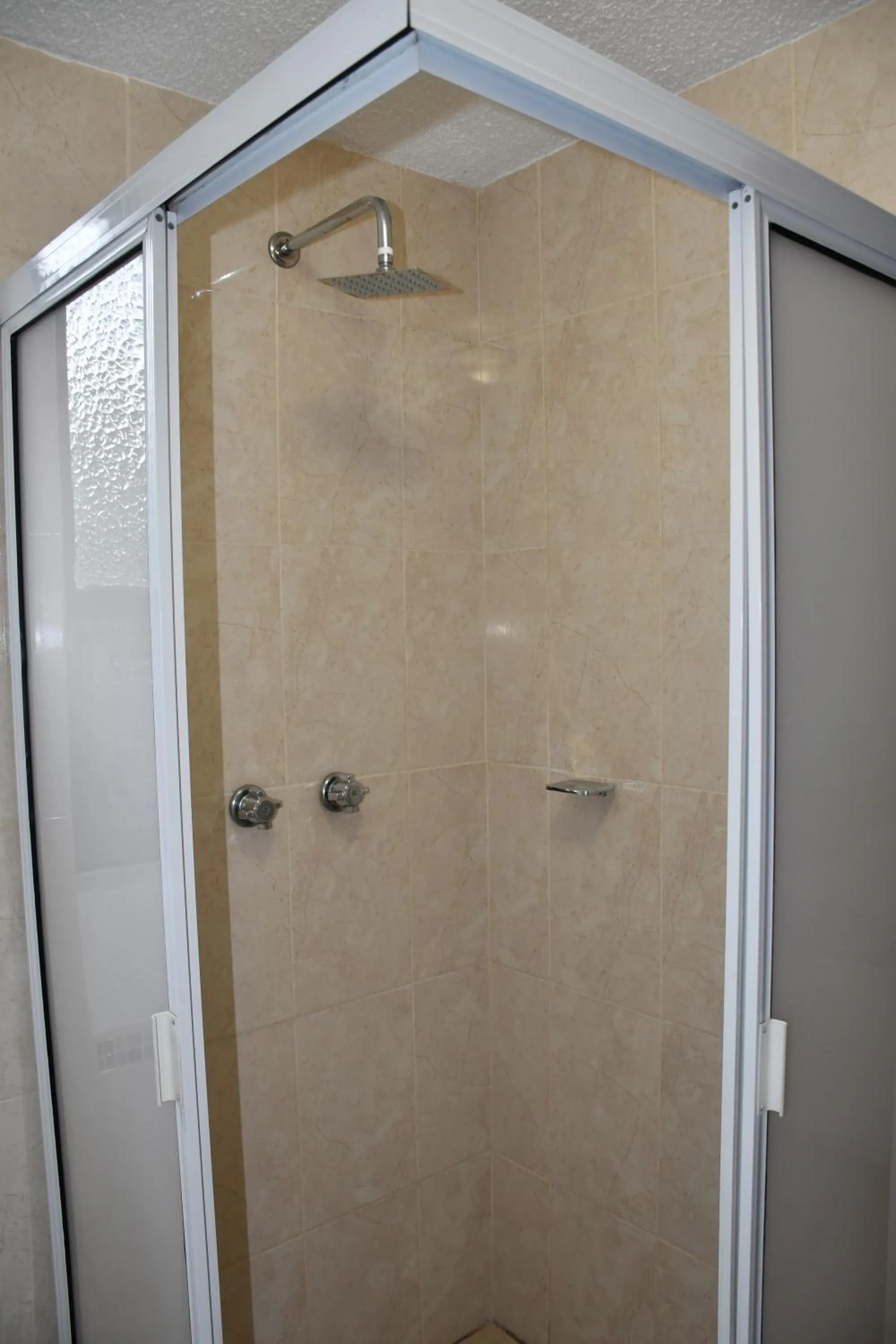 Bathroom in Hotel Posada Santa Fe