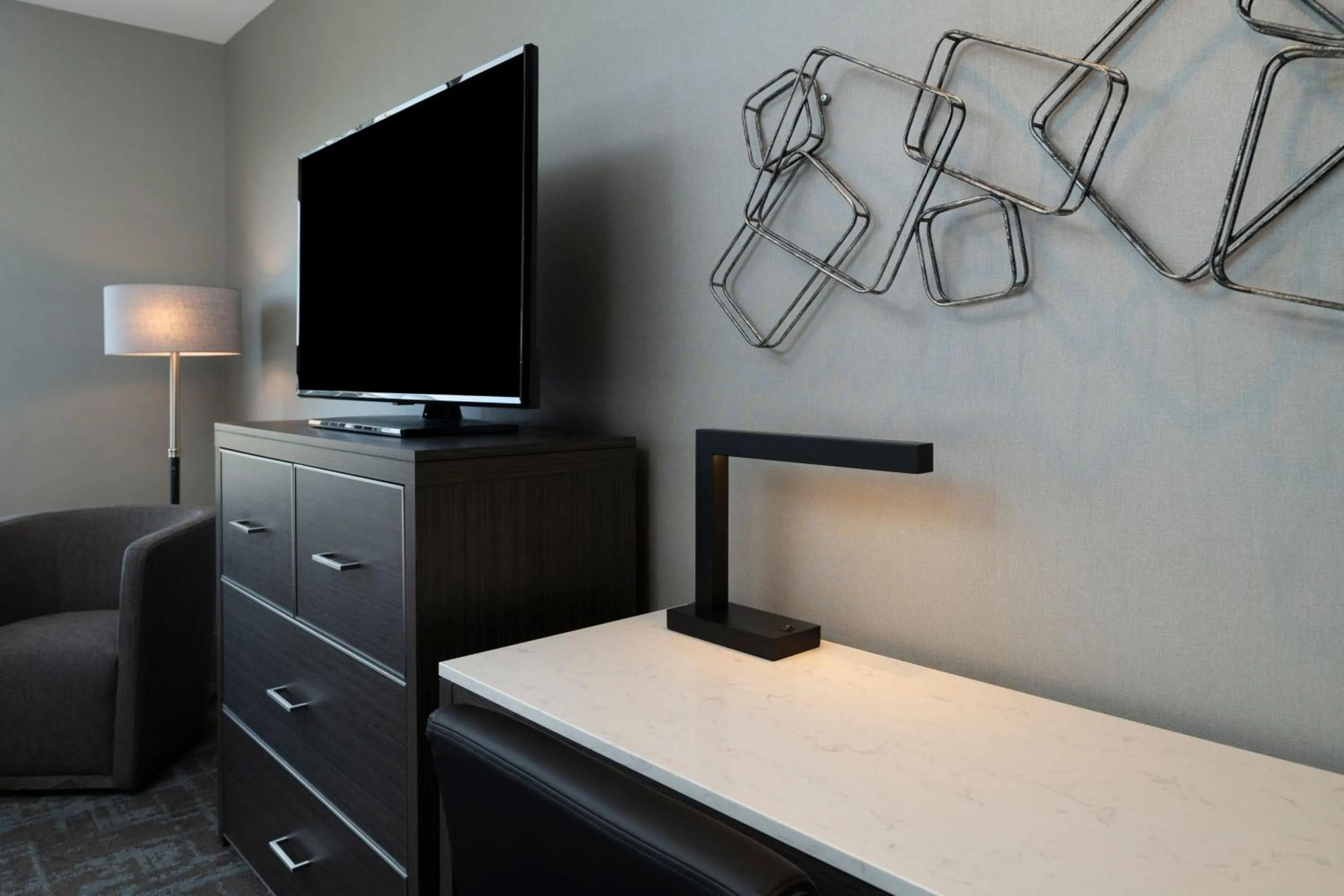 Photo of the whole room, Bed in Fairfield by Marriott Inn & Suites Framingham