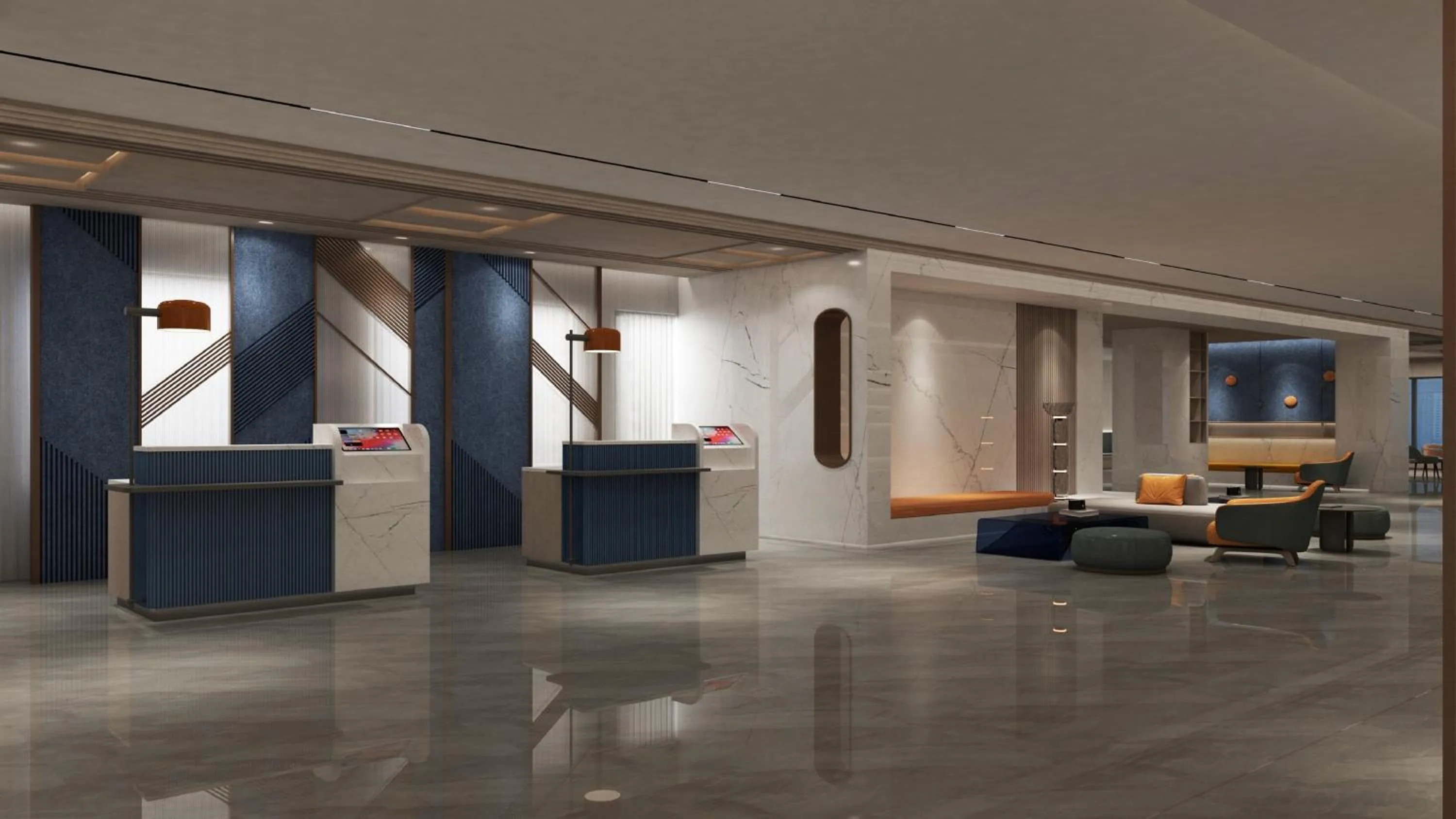 Property building in Holiday Inn Express Suzhou Shihu University Town