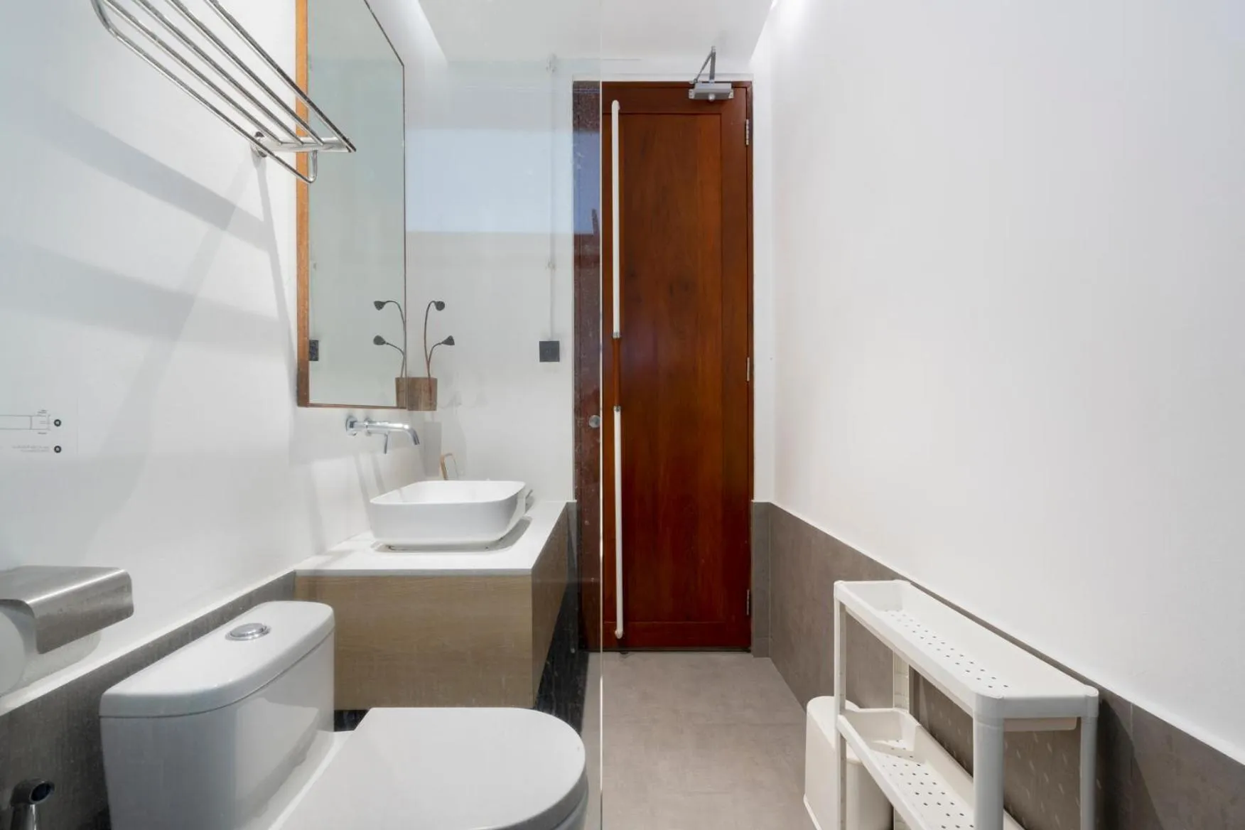 Bathroom in Phrip Phri Luxury Pool Villas