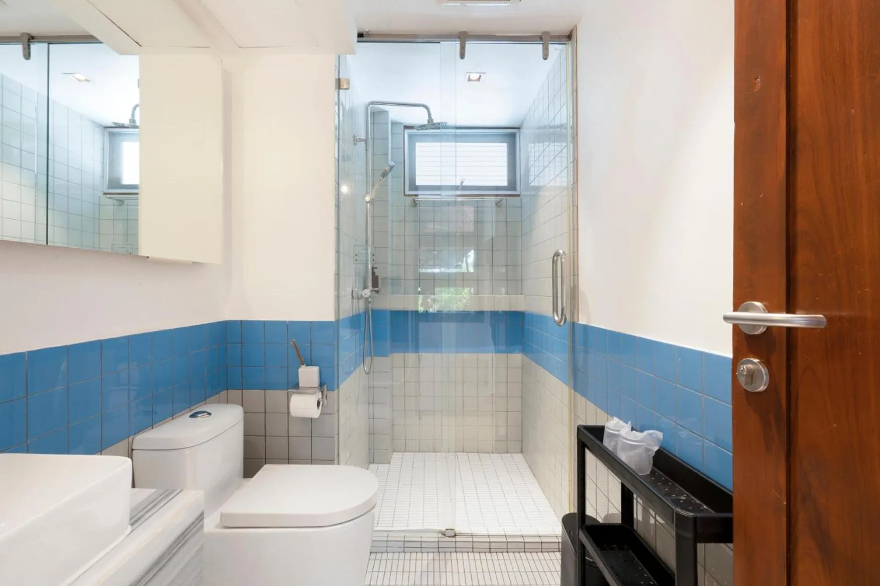 Bathroom in Phrip Phri Luxury Pool Villas