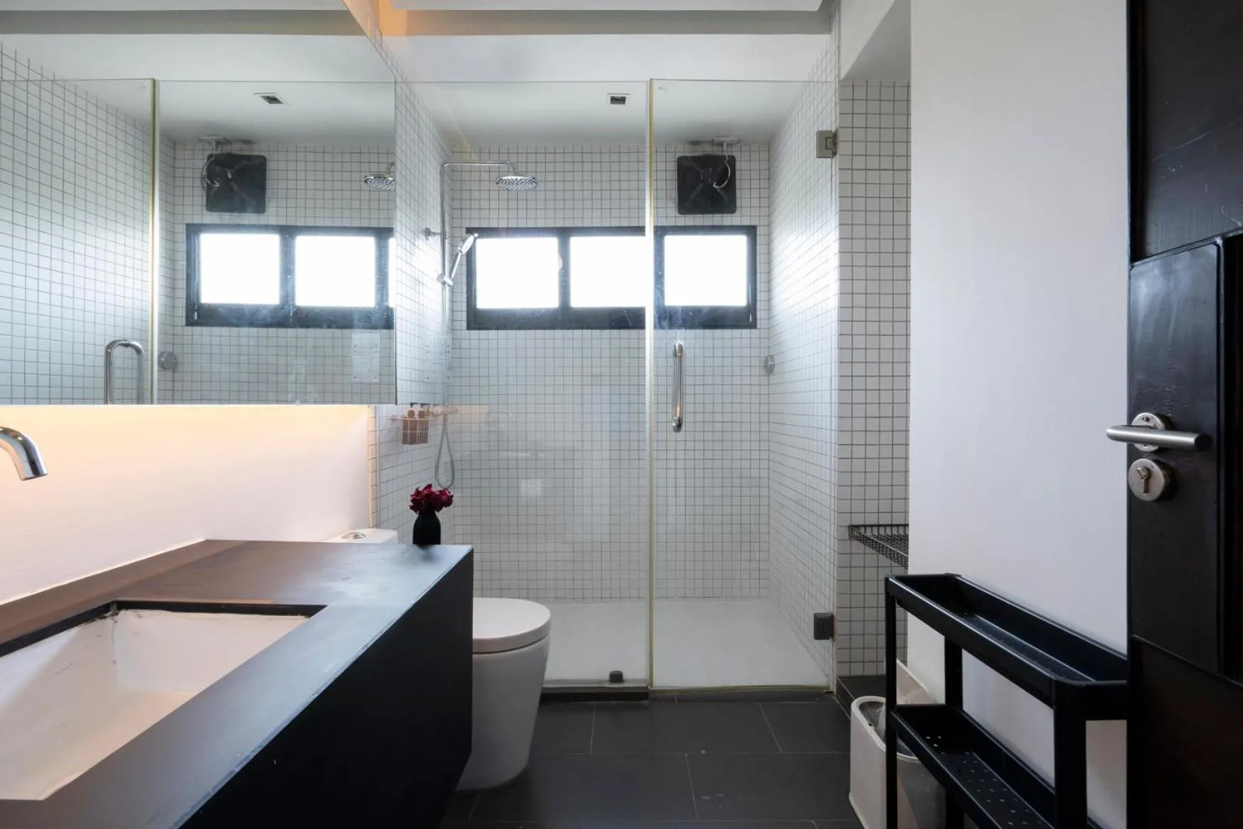 Bathroom in Phrip Phri Luxury Pool Villas
