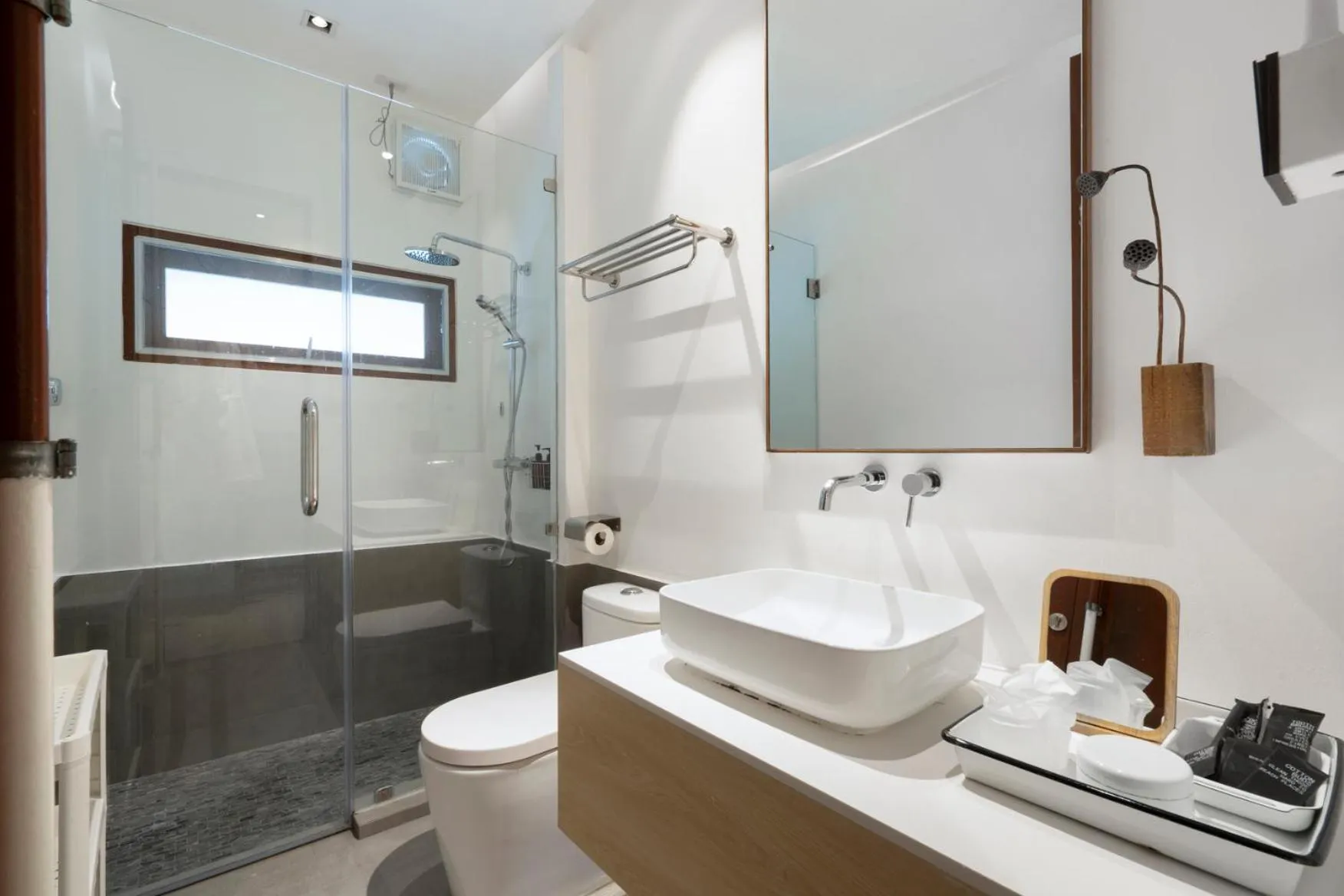 Bathroom in Phrip Phri Luxury Pool Villas
