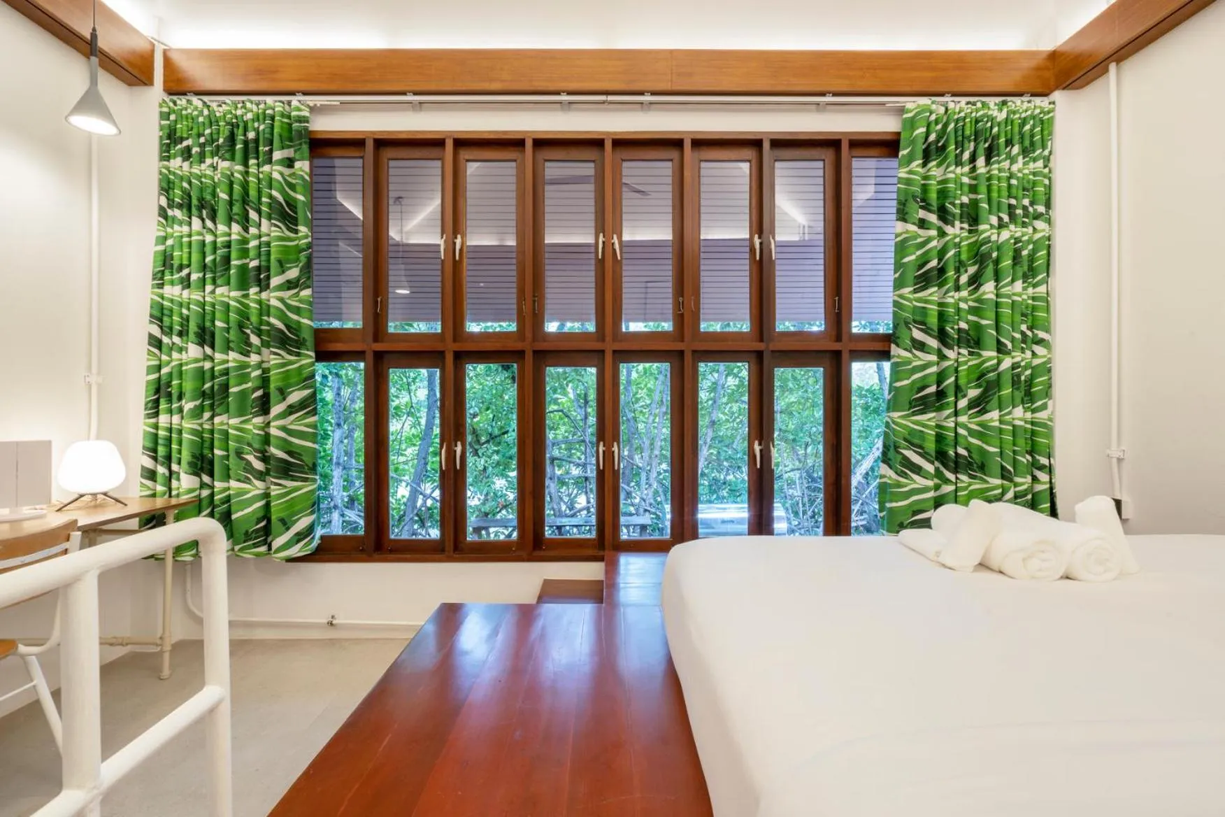 Photo of the whole room in Phrip Phri Luxury Pool Villas