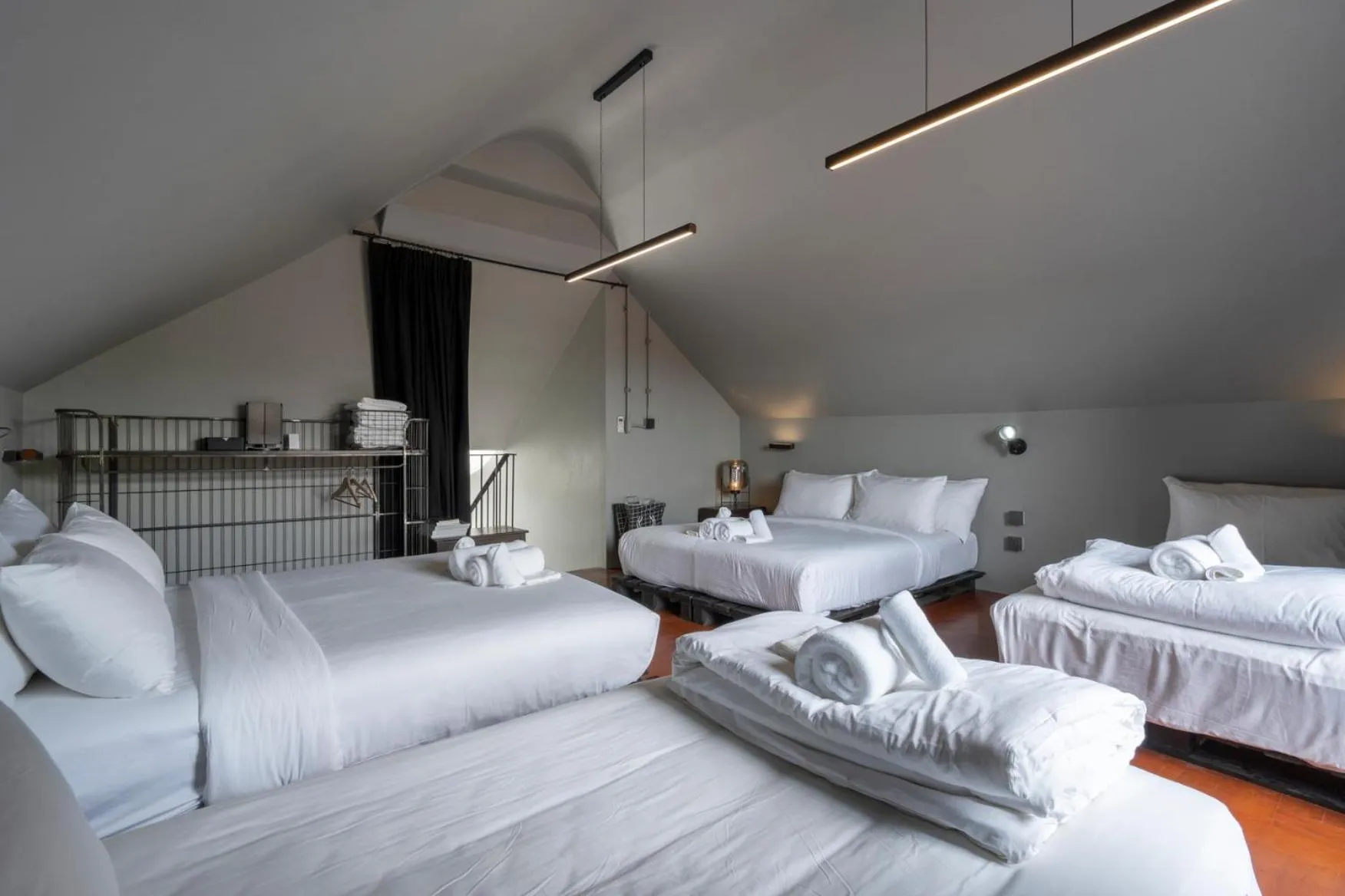 Bedroom in Phrip Phri Luxury Pool Villas