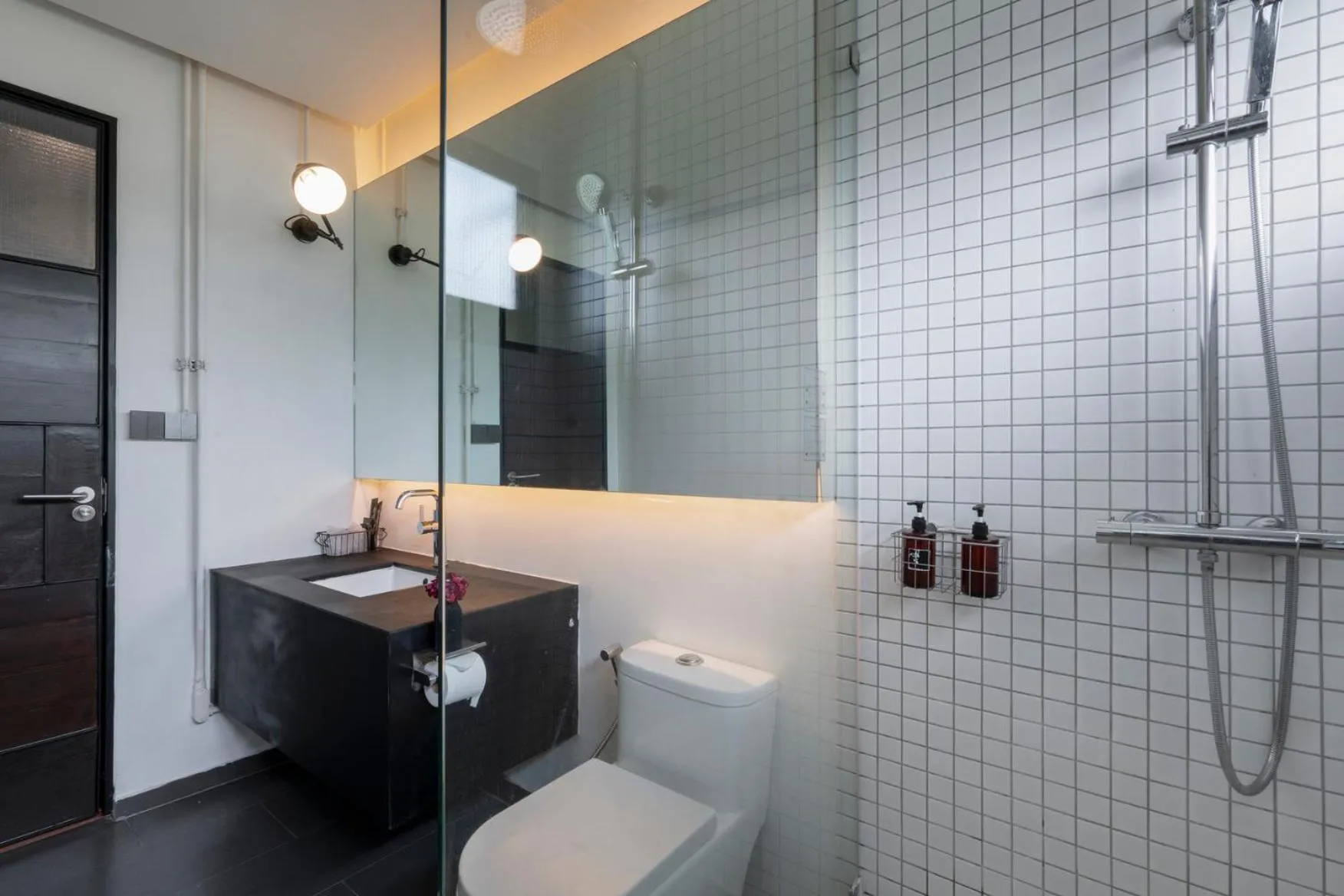 Bathroom in Phrip Phri Luxury Pool Villas